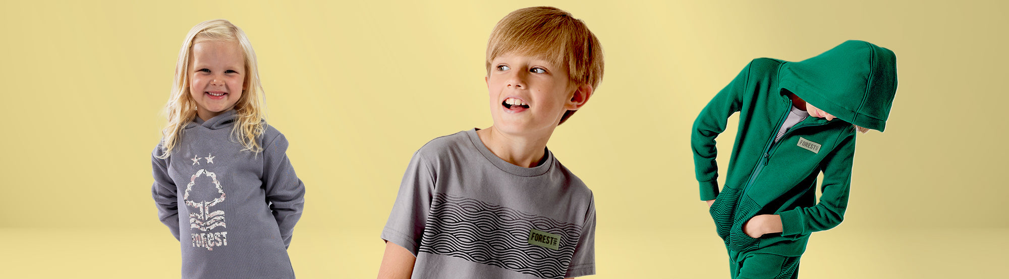 Junior & Baby Fashion