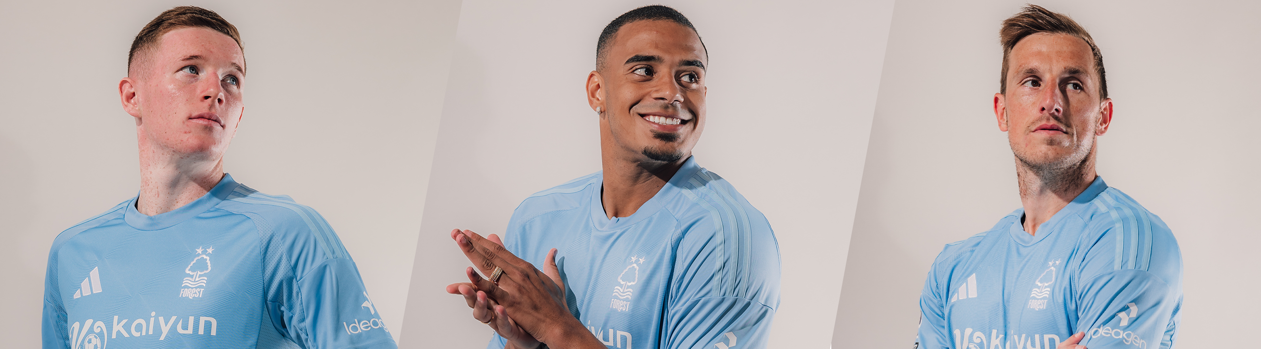 Third Kit - Nottingham Forest FC