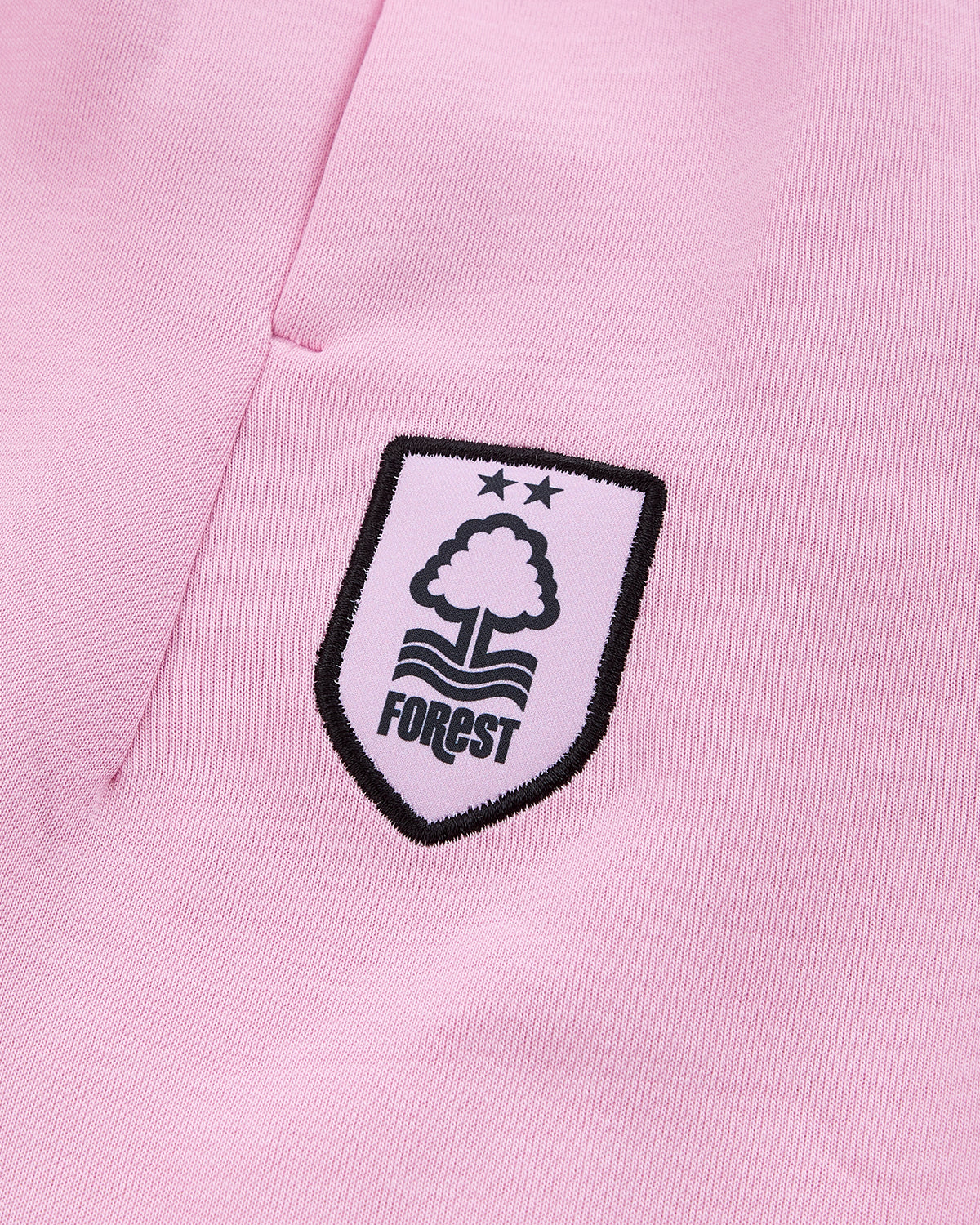 NFFC adidas Women's Future Icons Pink 3-Stripe Jogger