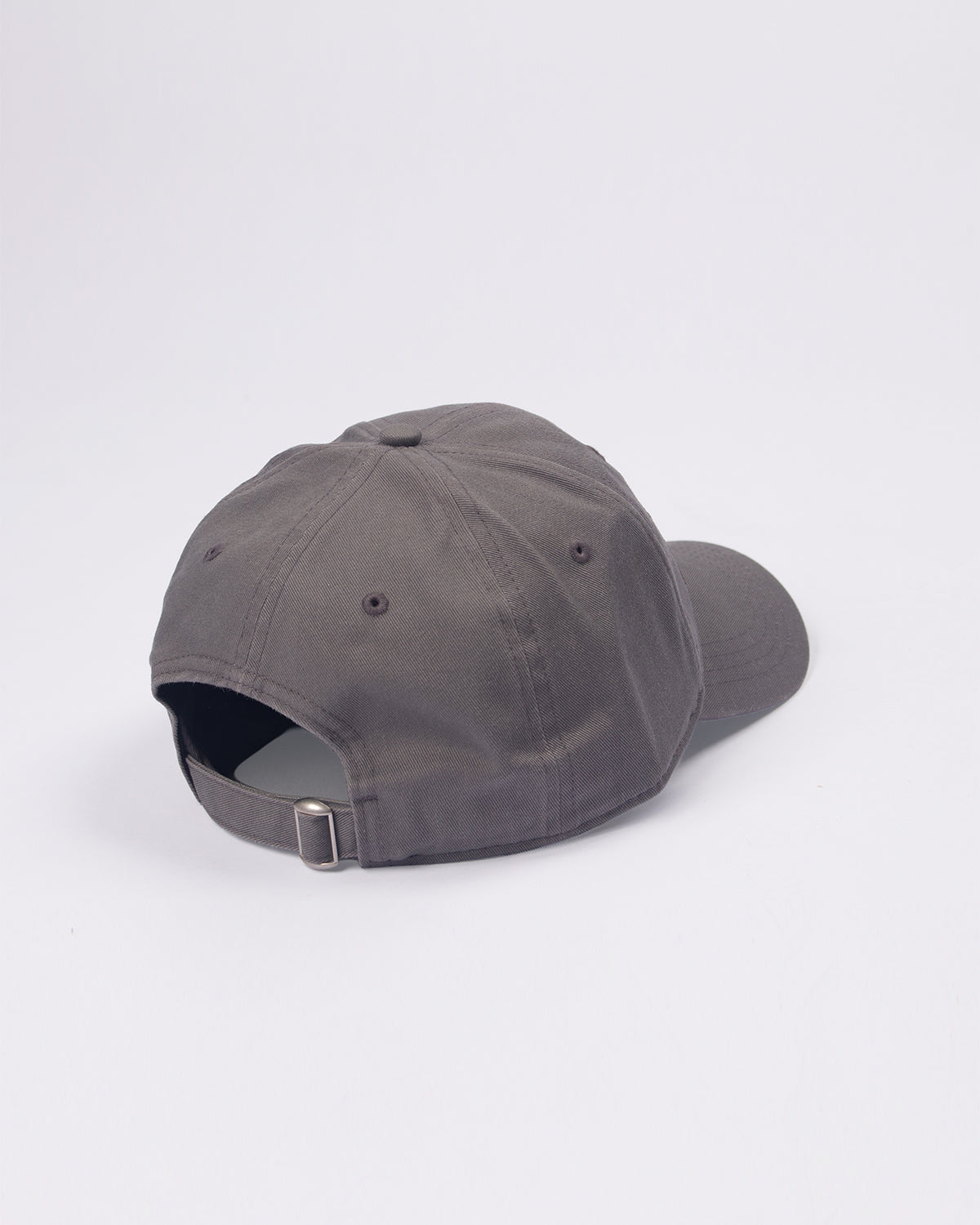 NFFC Black Washed Chino Cap