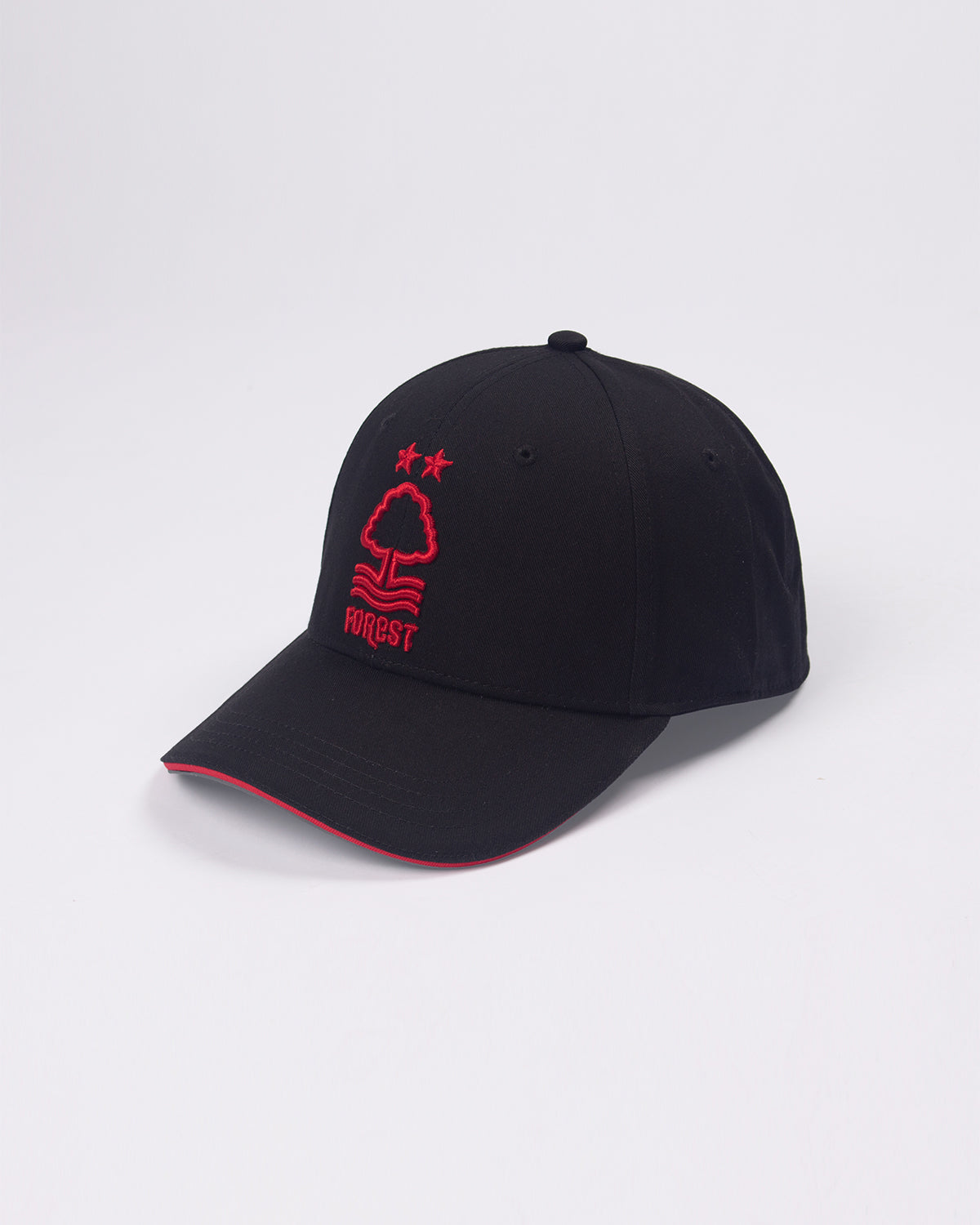 NFFC Core Black Crest Cap