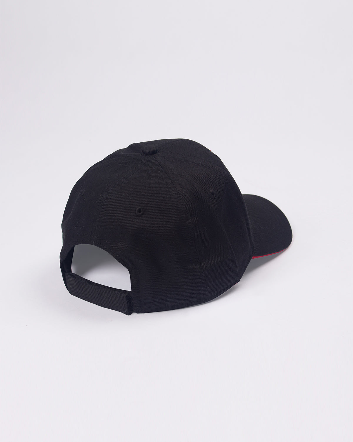 NFFC Core Black Crest Cap
