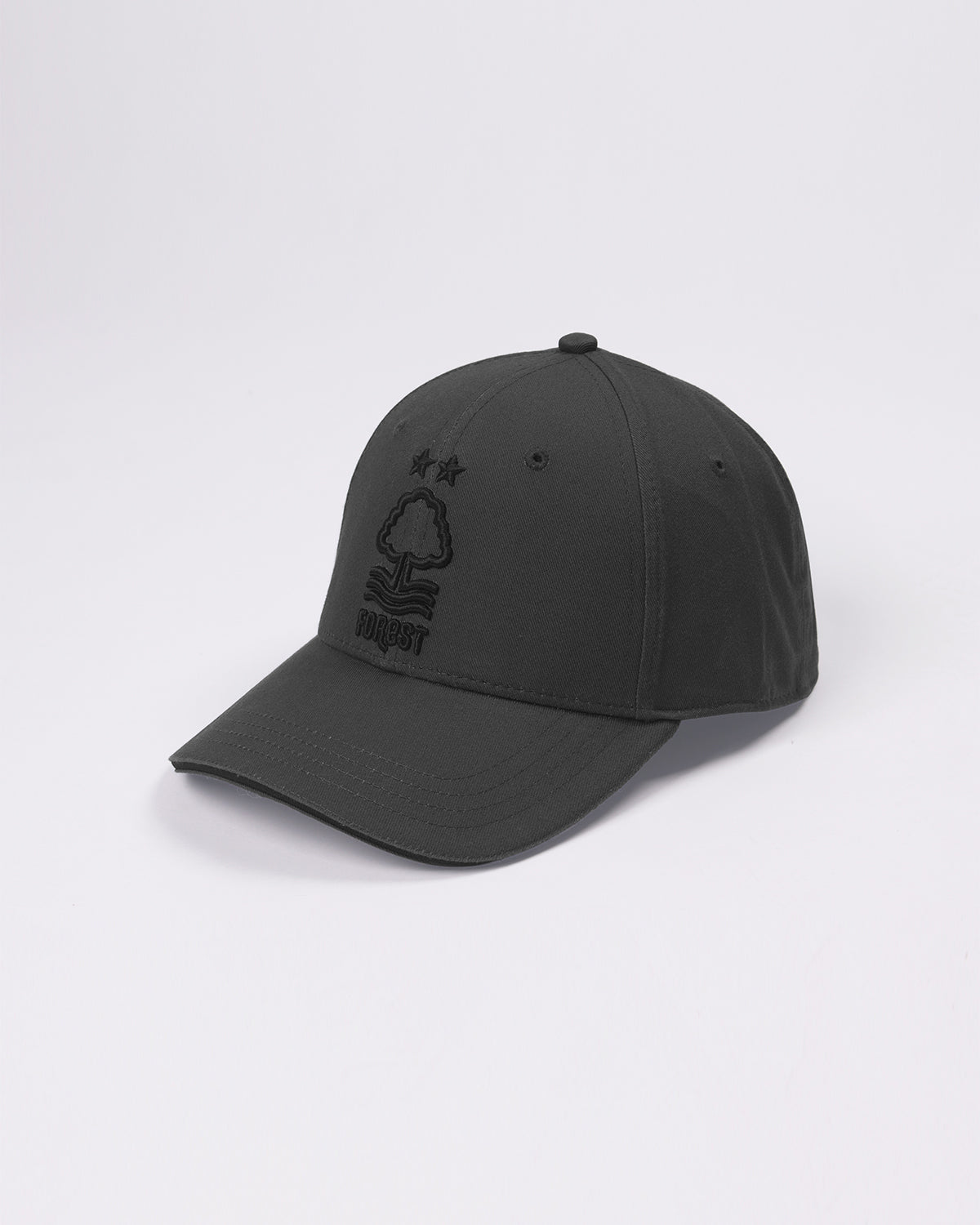 NFFC Core Charcoal Crest Cap