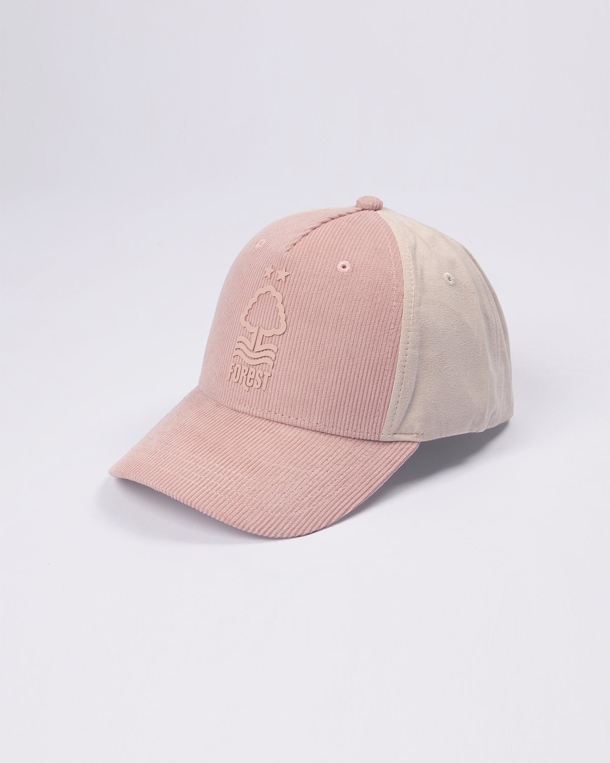 NFFC Pink Suede Cap