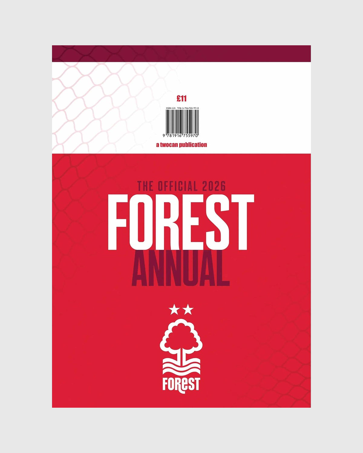 NFFC 2026 Annual