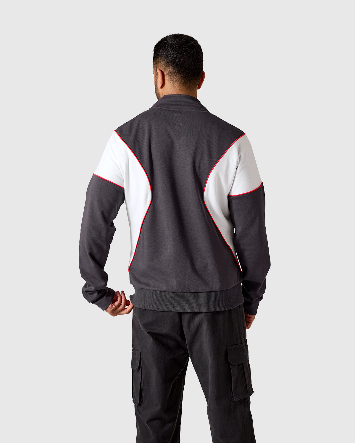 NFFC DNA Panelled Track Jacket