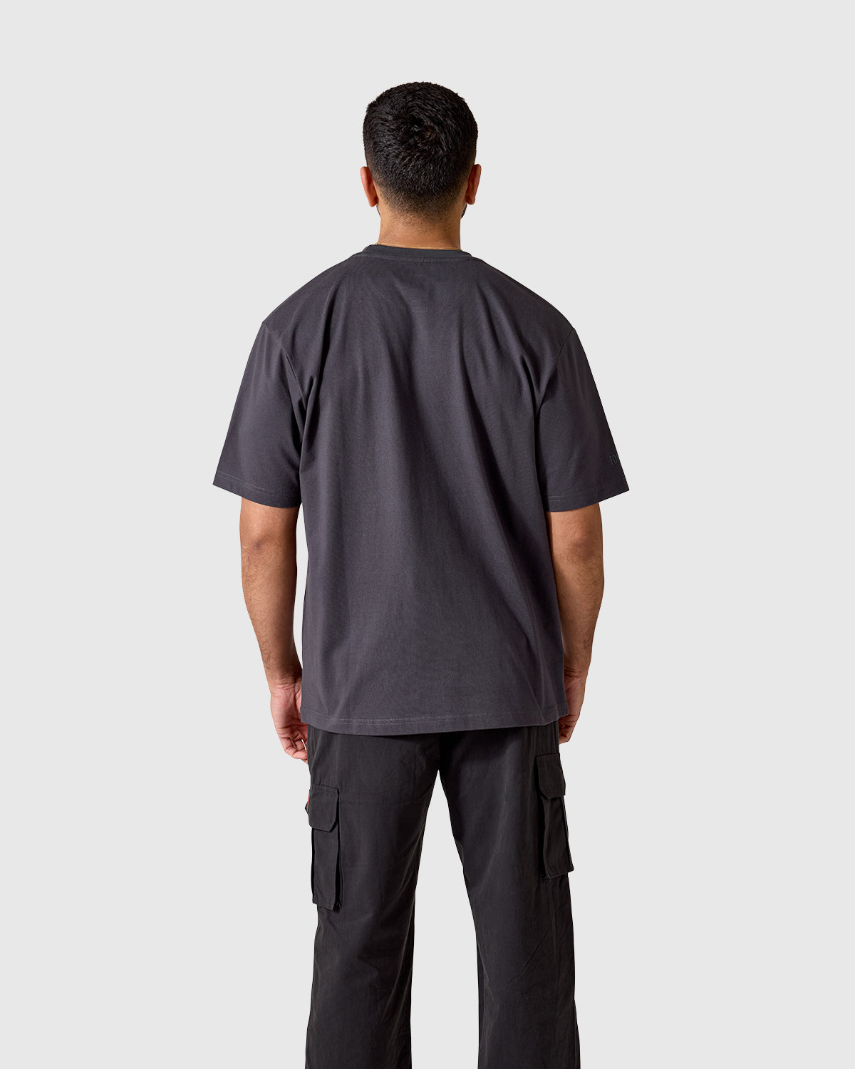 NFFC Charcoal DNA Relaxed T-Shirt