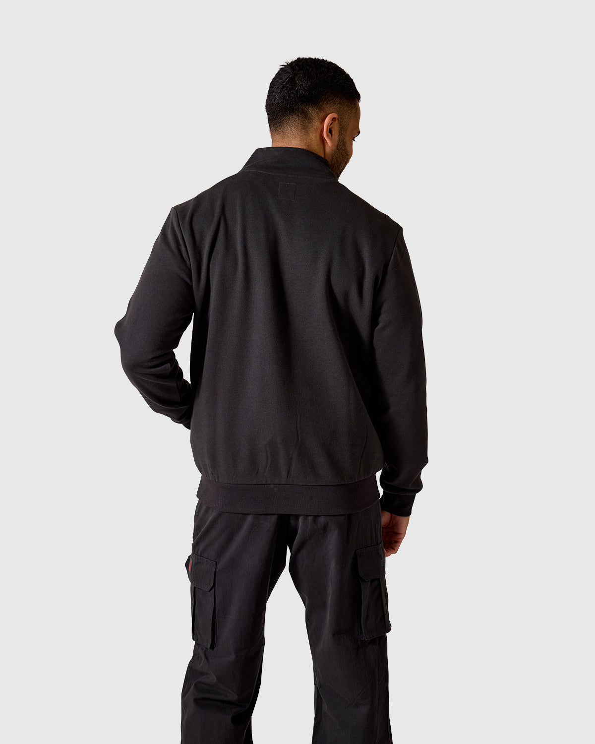 NFFC DNA 1/4 Zip Top