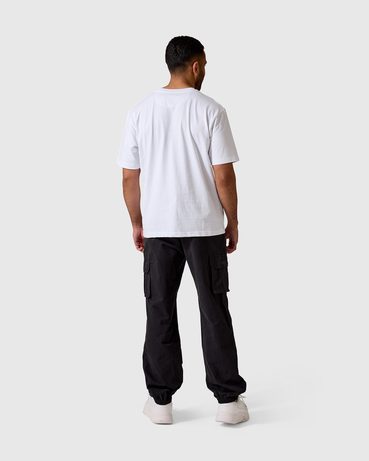 NFFC White DNA Relaxed T-Shirt