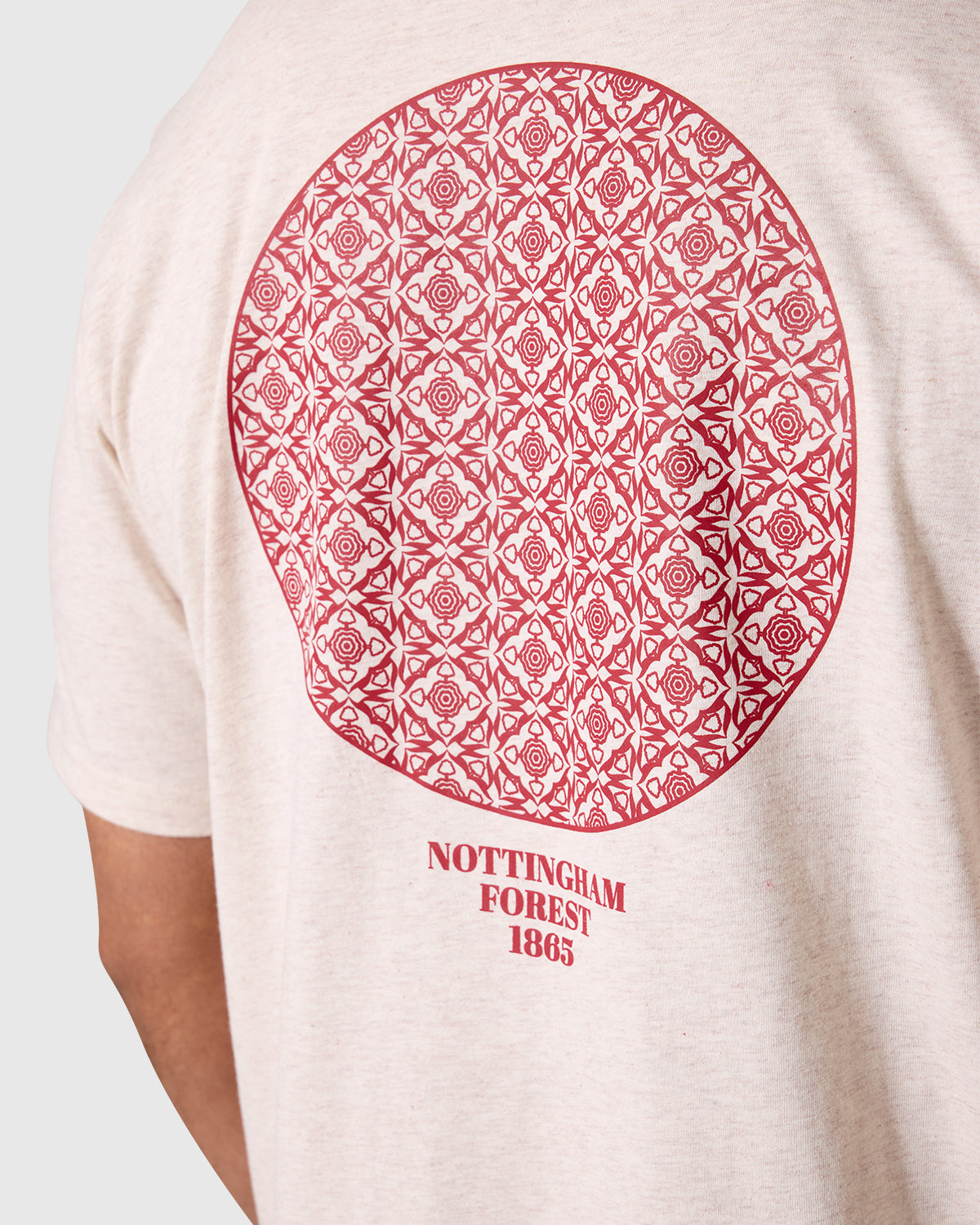 NFFC Oat Leavers Relaxed T-Shirt