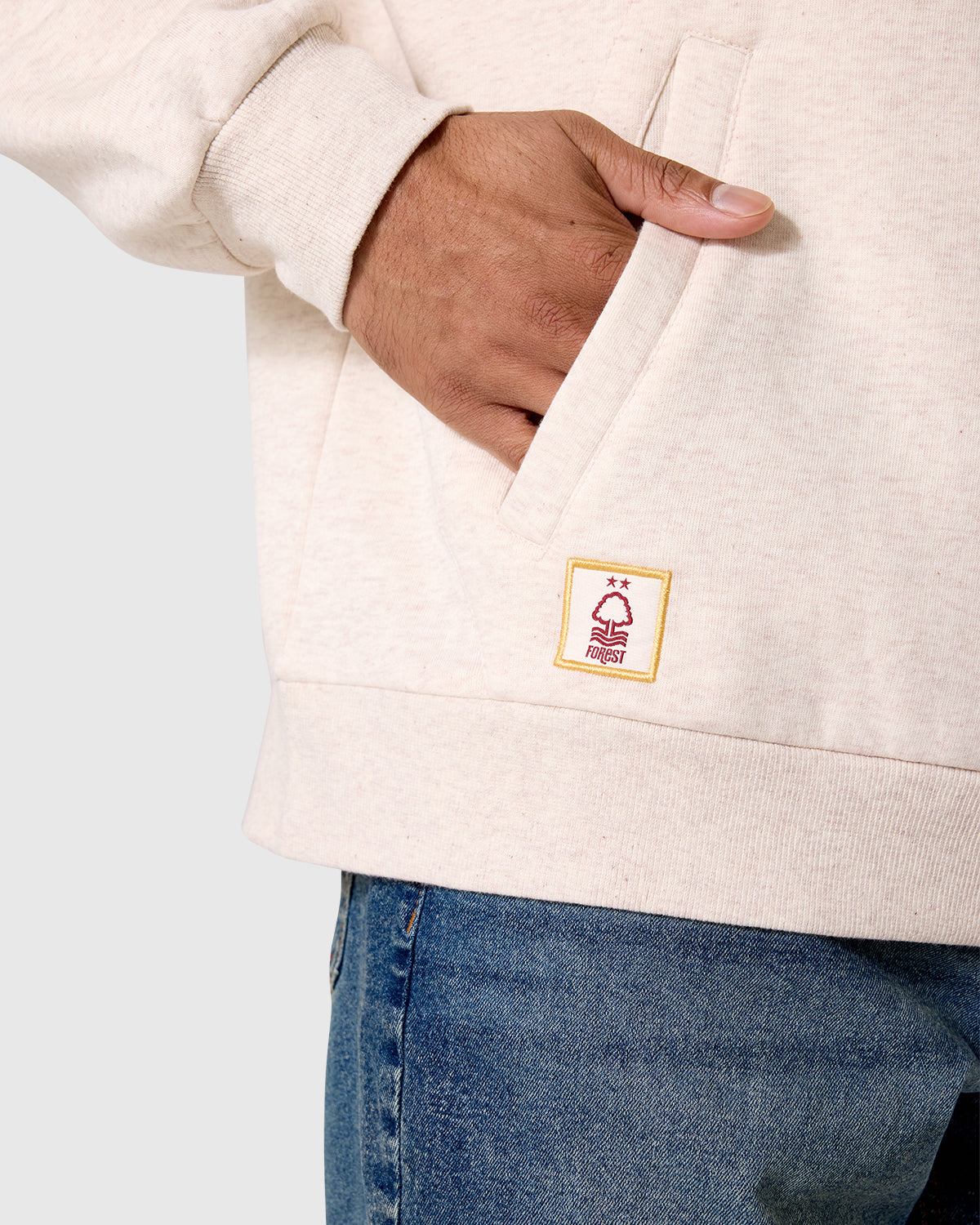 NFFC Oat Leavers Hoodie