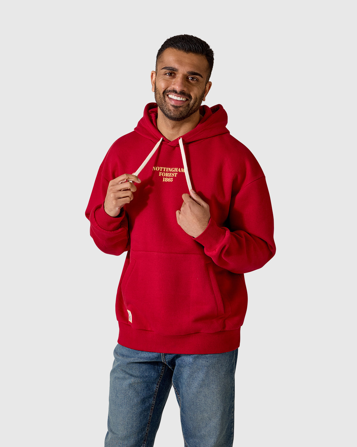 NFFC Red Leavers Hoodie