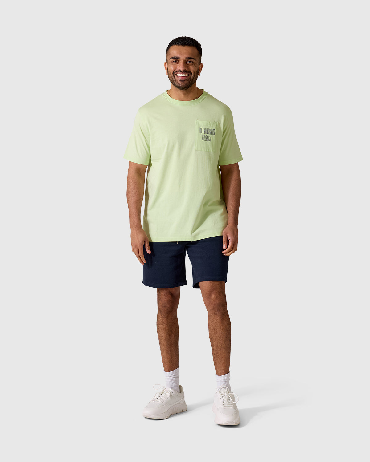NFFC Apple Pop Edit Relaxed T-Shirt
