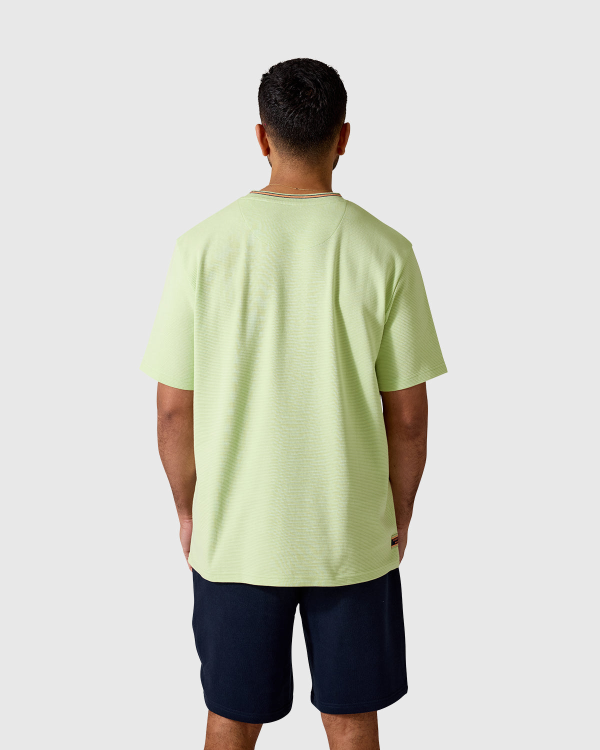 NFFC Apple Pop Edit Ribbed T-Shirt
