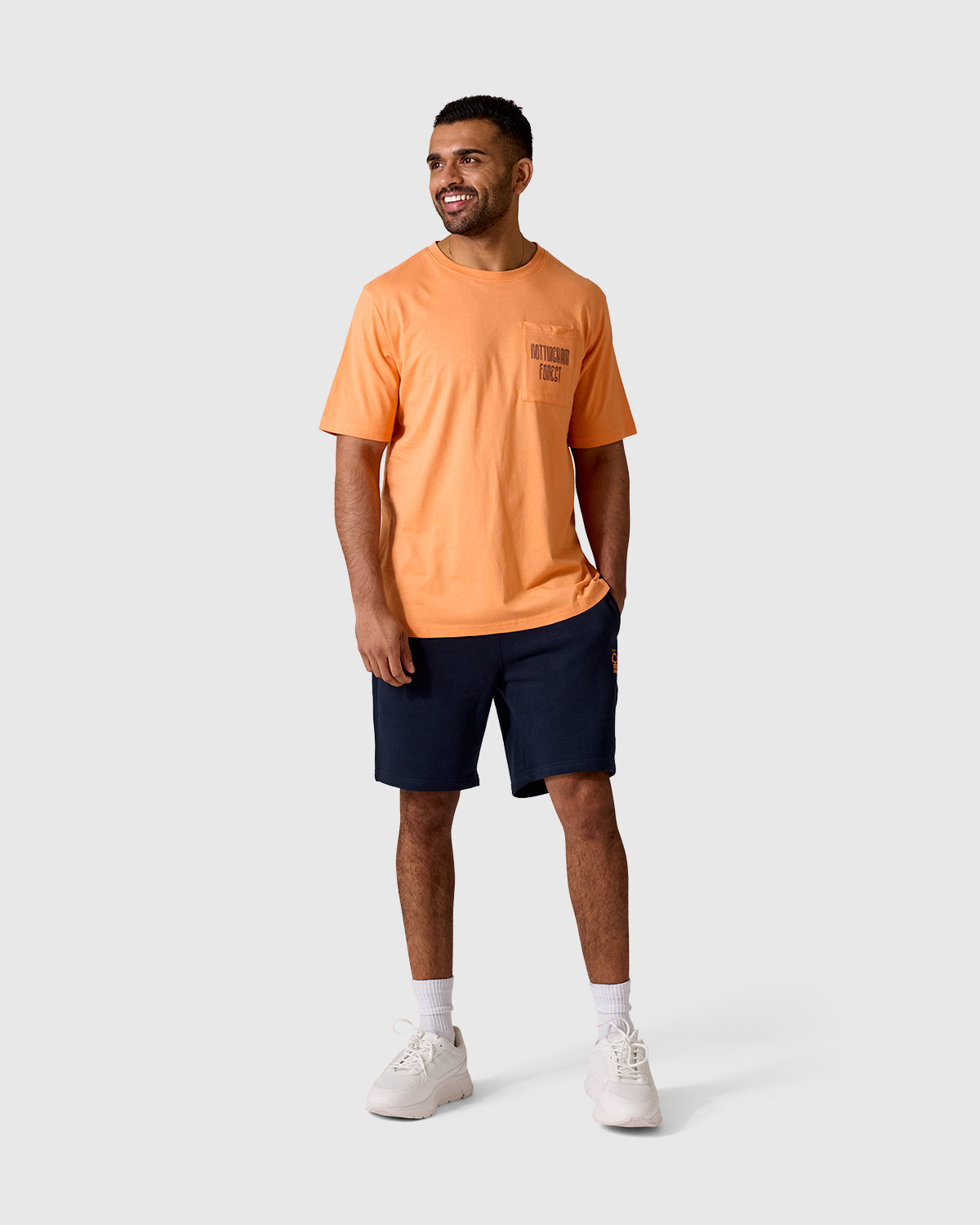 NFFC Orange Pop Edit Relaxed T-Shirt