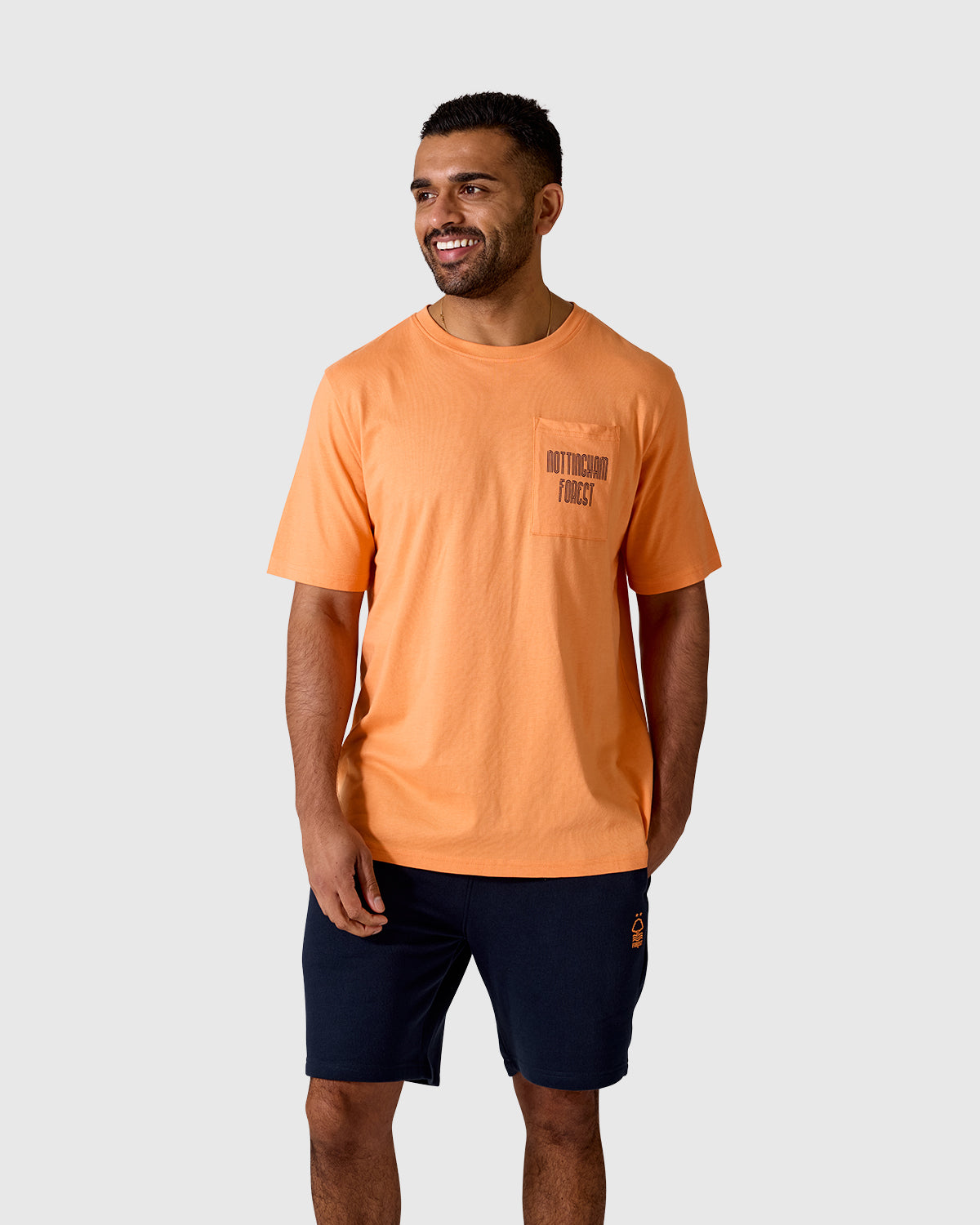 NFFC Orange Pop Edit Relaxed T-Shirt