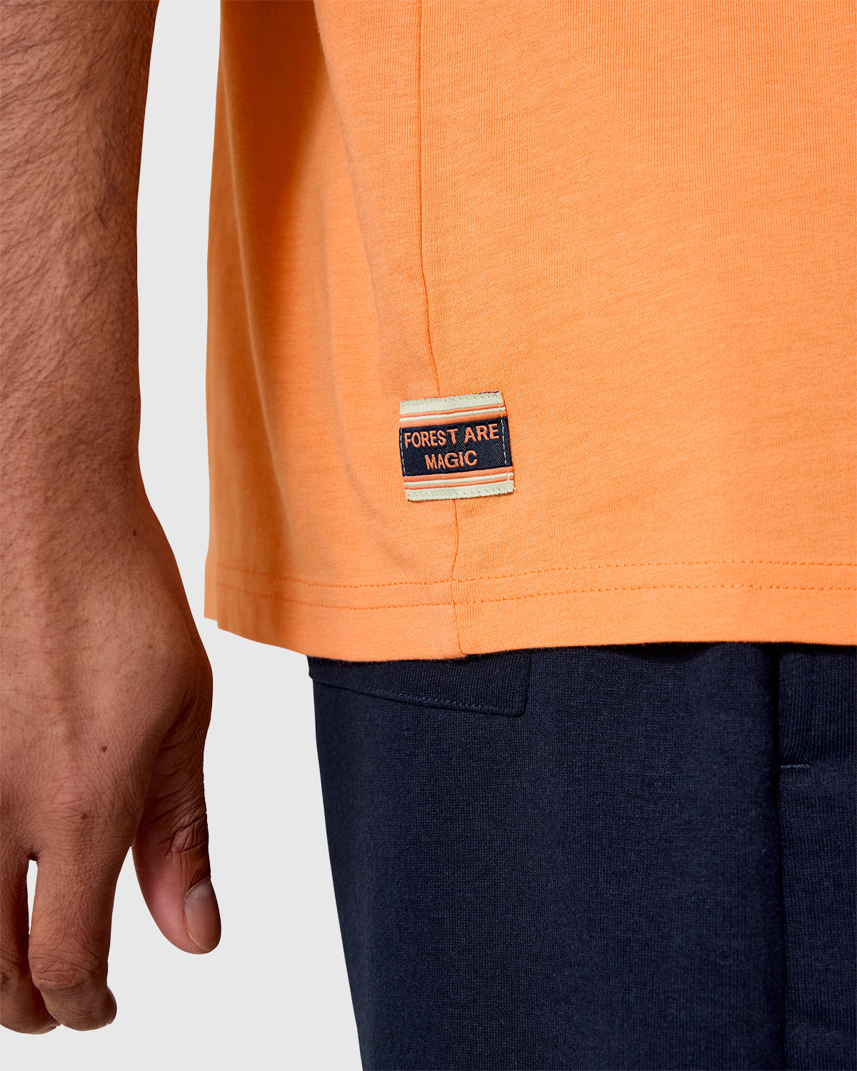 NFFC Orange Pop Edit Relaxed T-Shirt