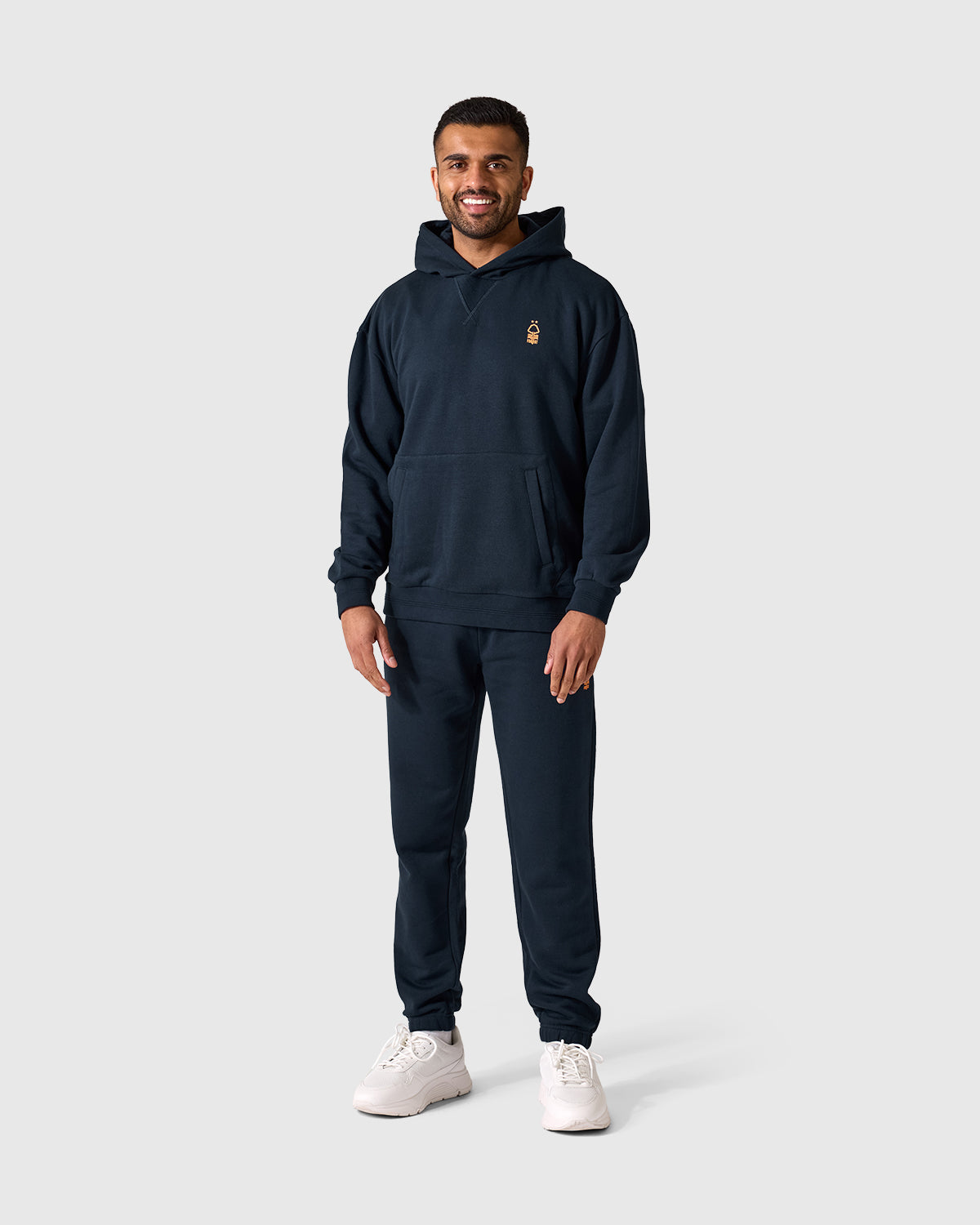 NFFC Navy Pop Edit Hoodie