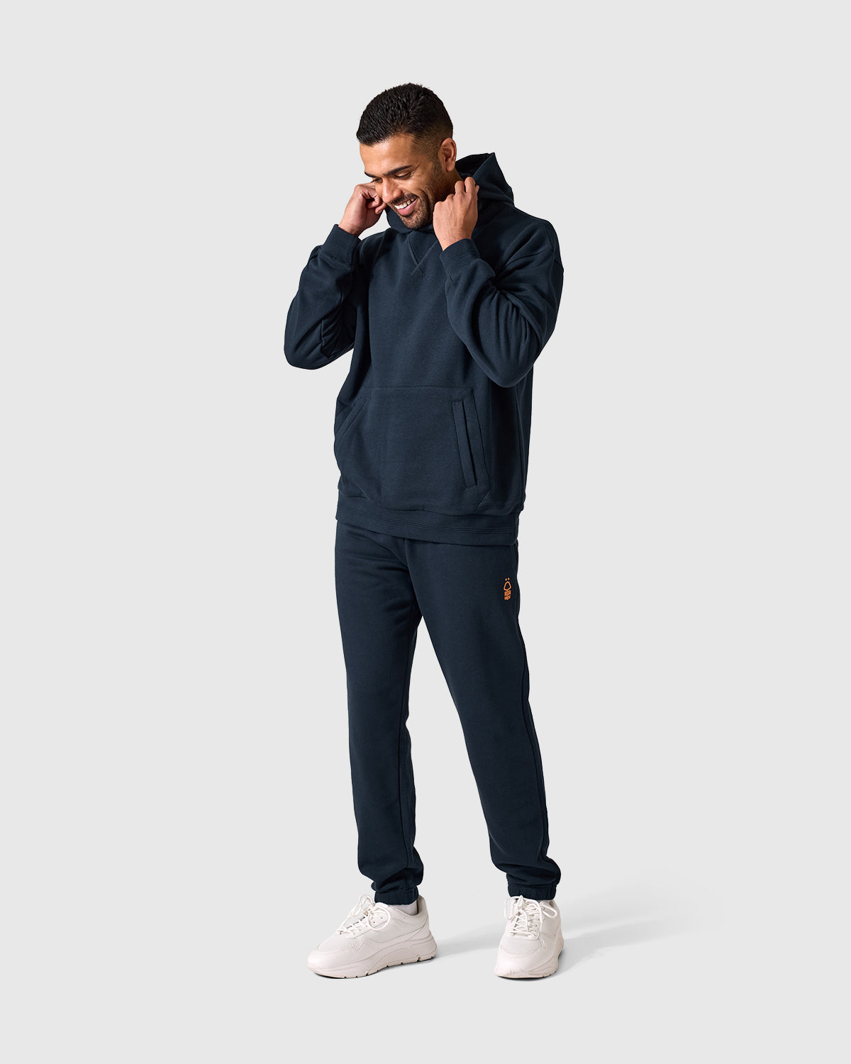 NFFC Navy Pop Edit Hoodie