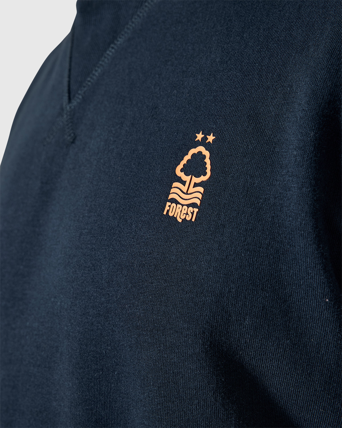 NFFC Navy Pop Edit Hoodie