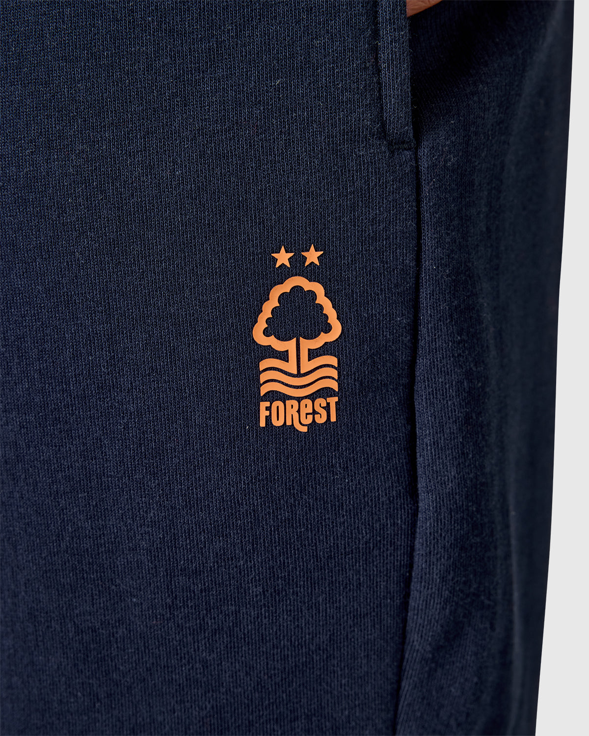 NFFC Navy Pop Edit Shorts