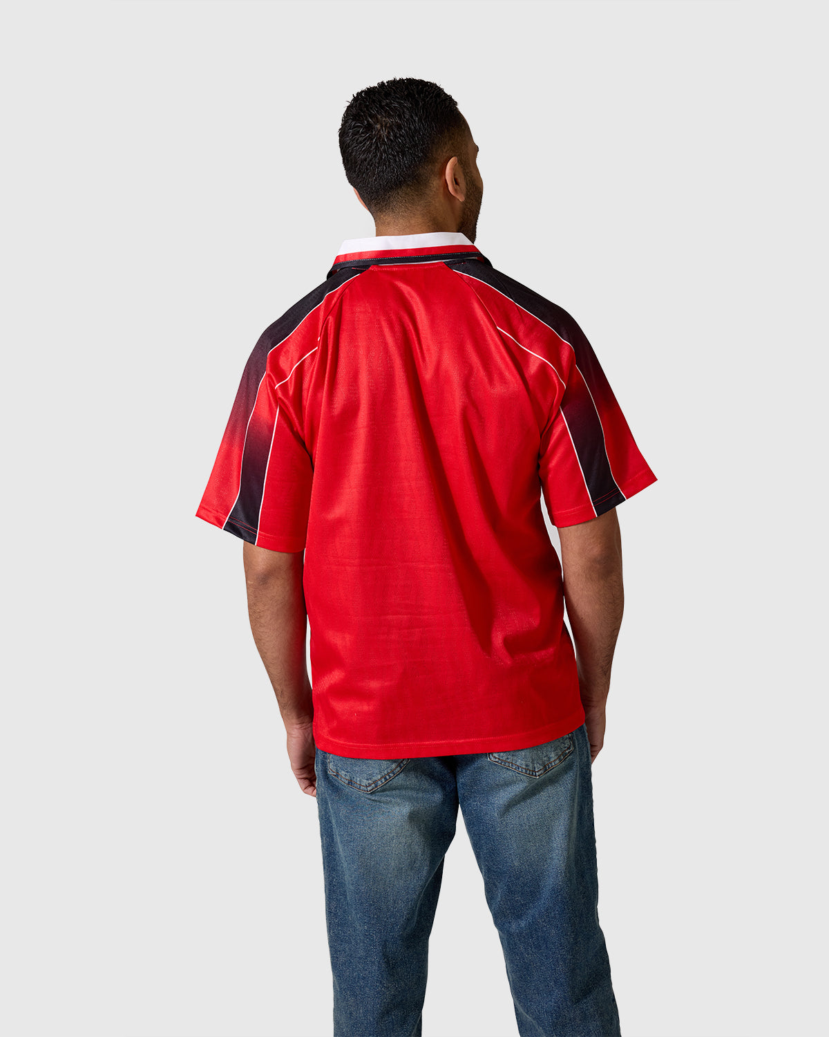 NFFC Retro 1997-98 Home Shirt