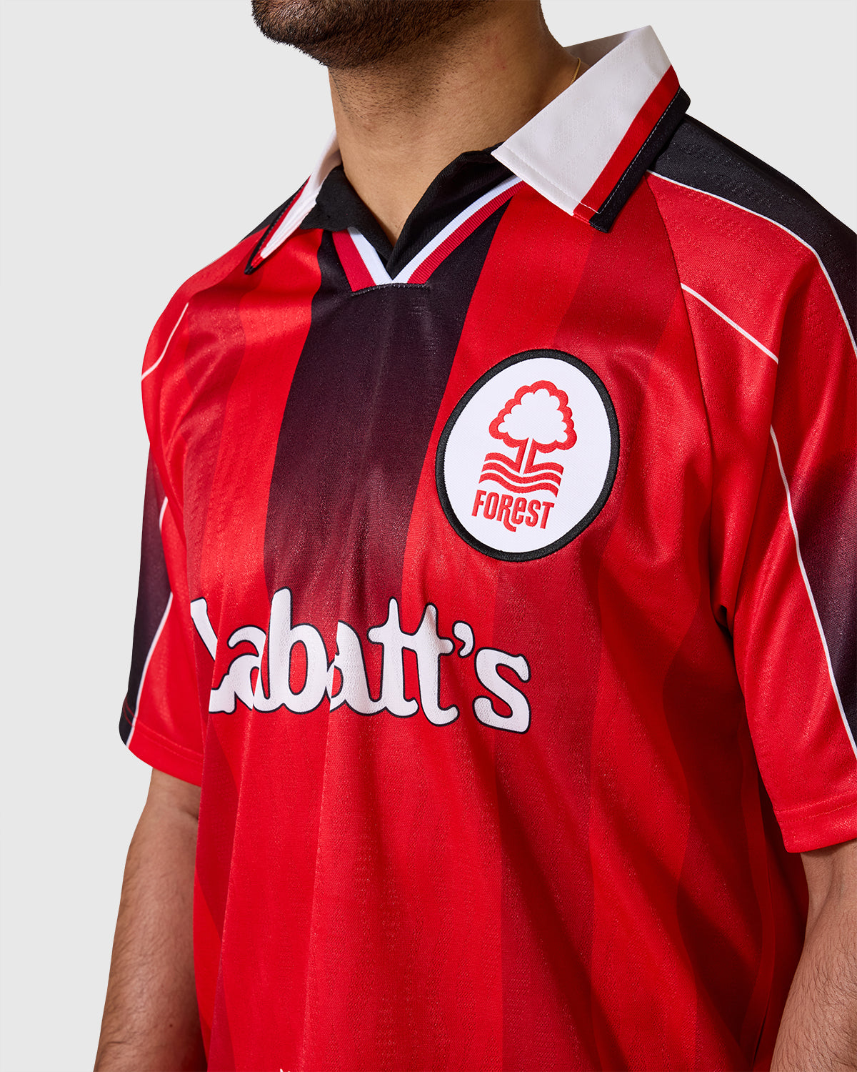 NFFC Retro 1997-98 Home Shirt