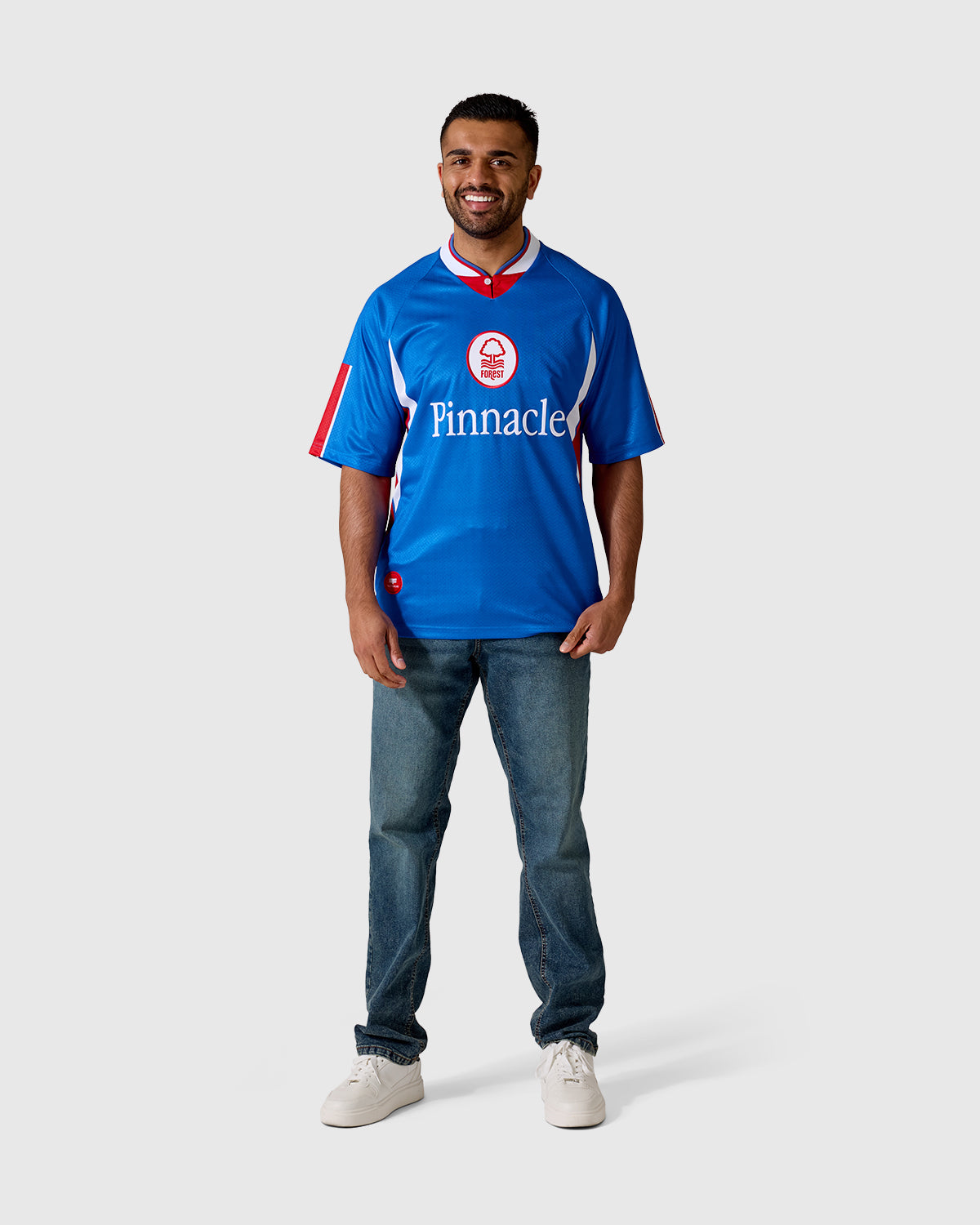 NFFC Retro 1997-98 Third Shirt