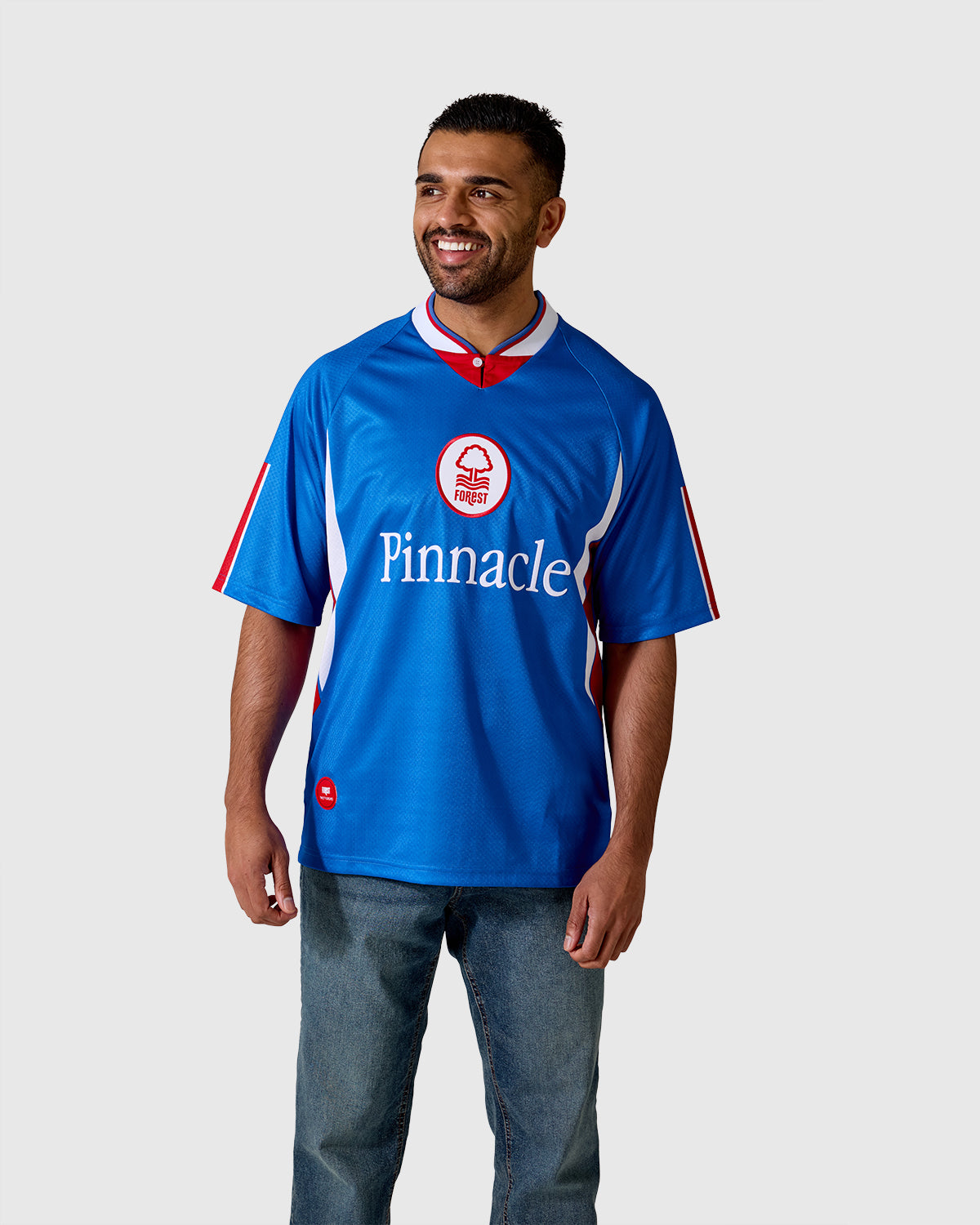 NFFC Retro 1997-98 Third Shirt