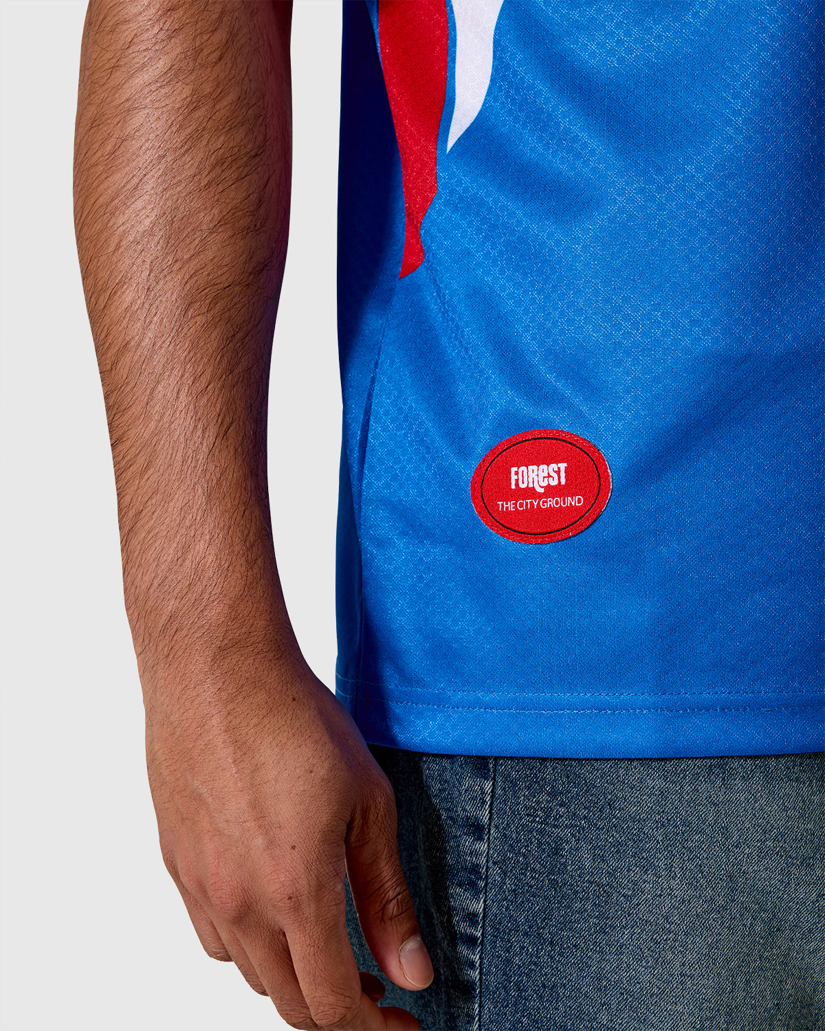 NFFC Retro 1997-98 Third Shirt