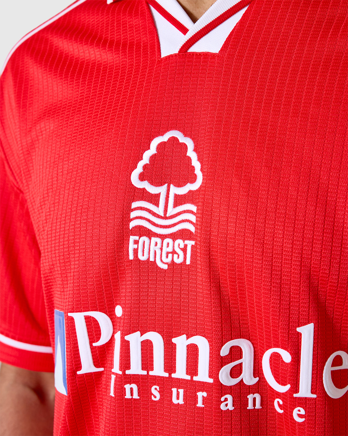NFFC Retro 1998-2000 Home Shirt