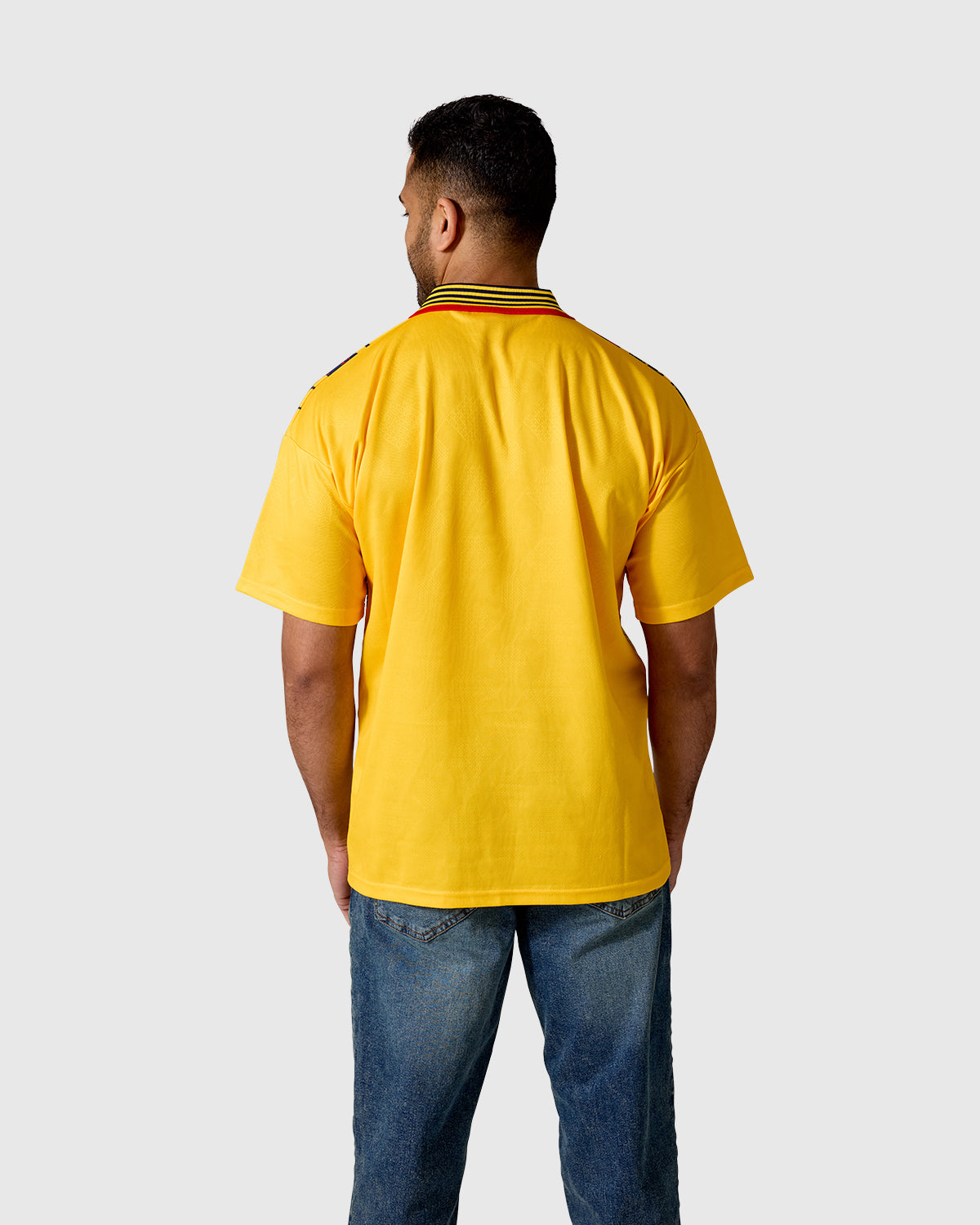 NFFC Retro 1995-97 Away Shirt