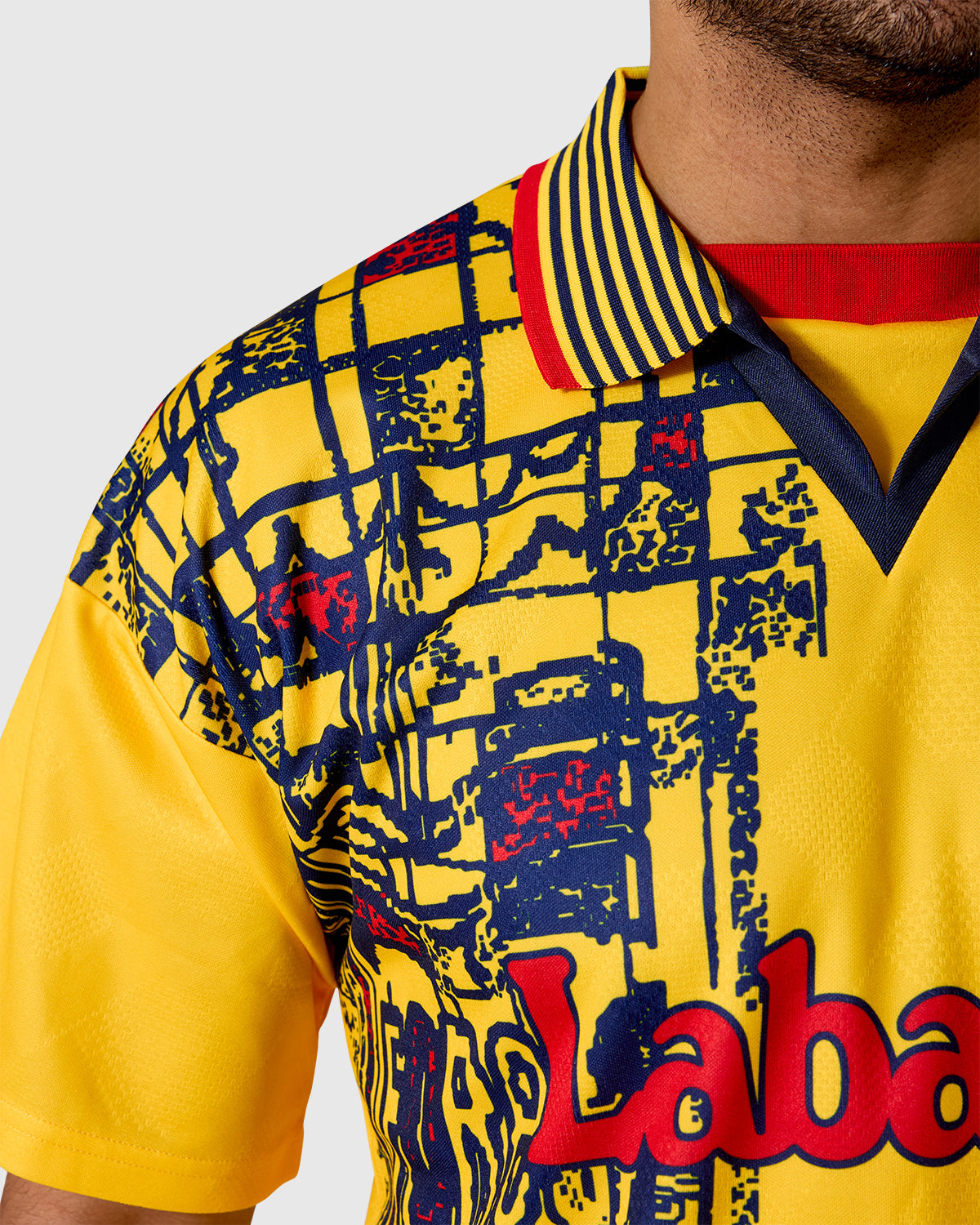 NFFC Retro 1995-97 Away Shirt