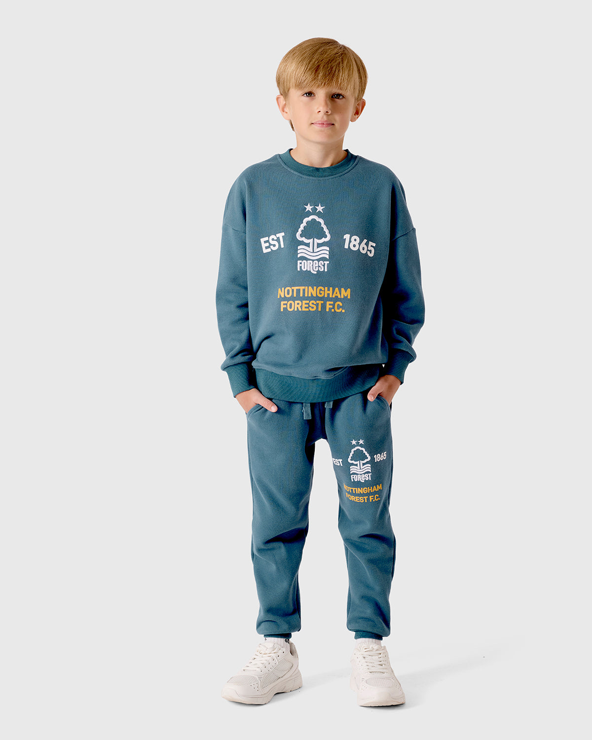 NFFC Junior Est 1865 Joggers