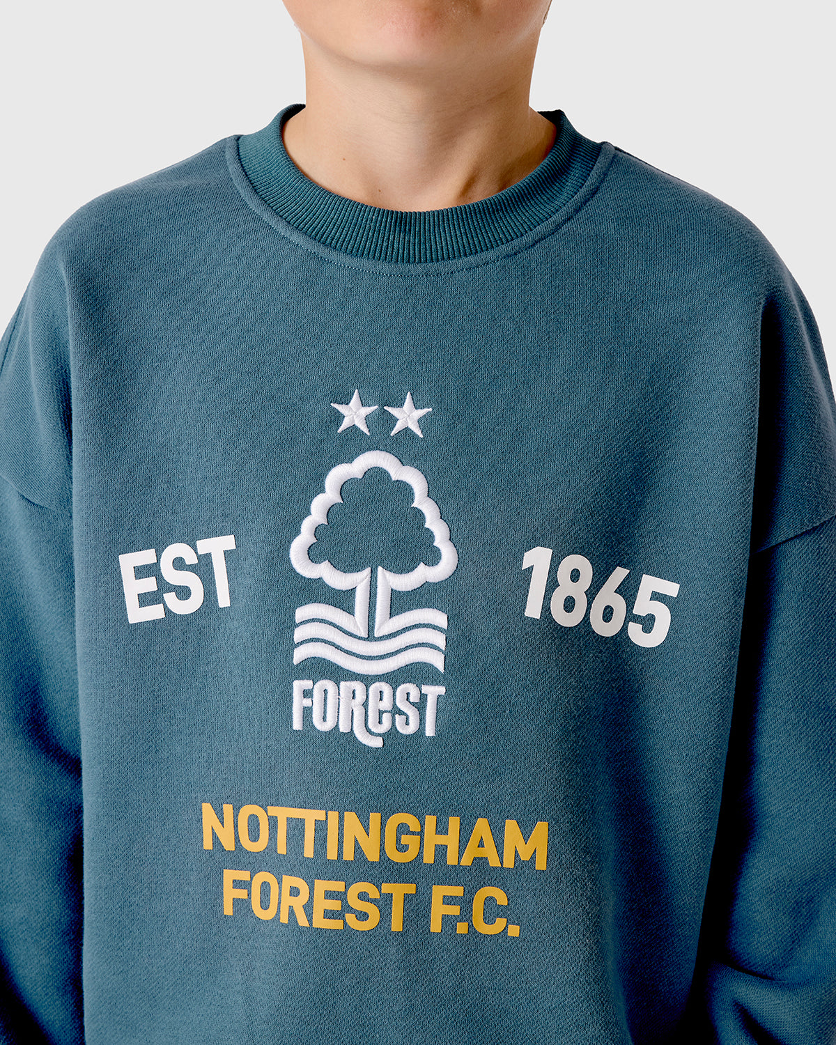NFFC Junior Est 1865 Sweatshirt