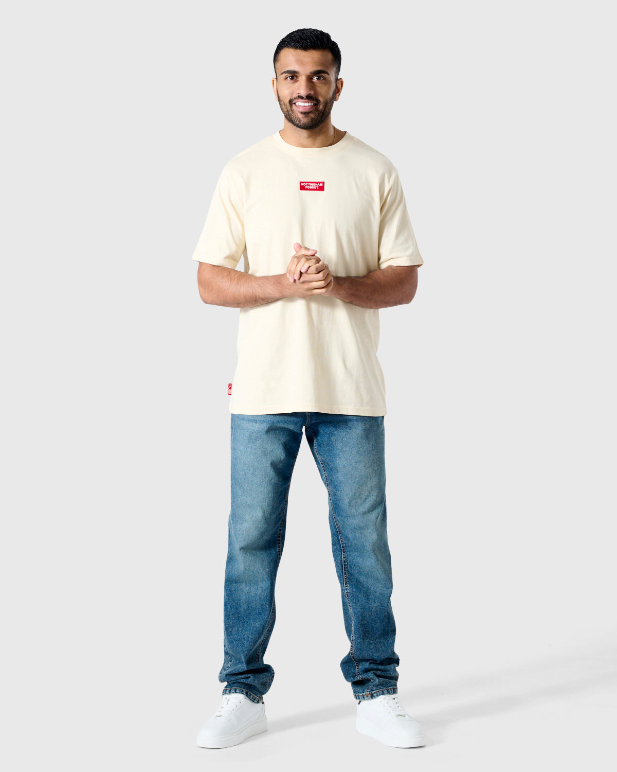 NFFC Original Reds Back Print T-Shirt