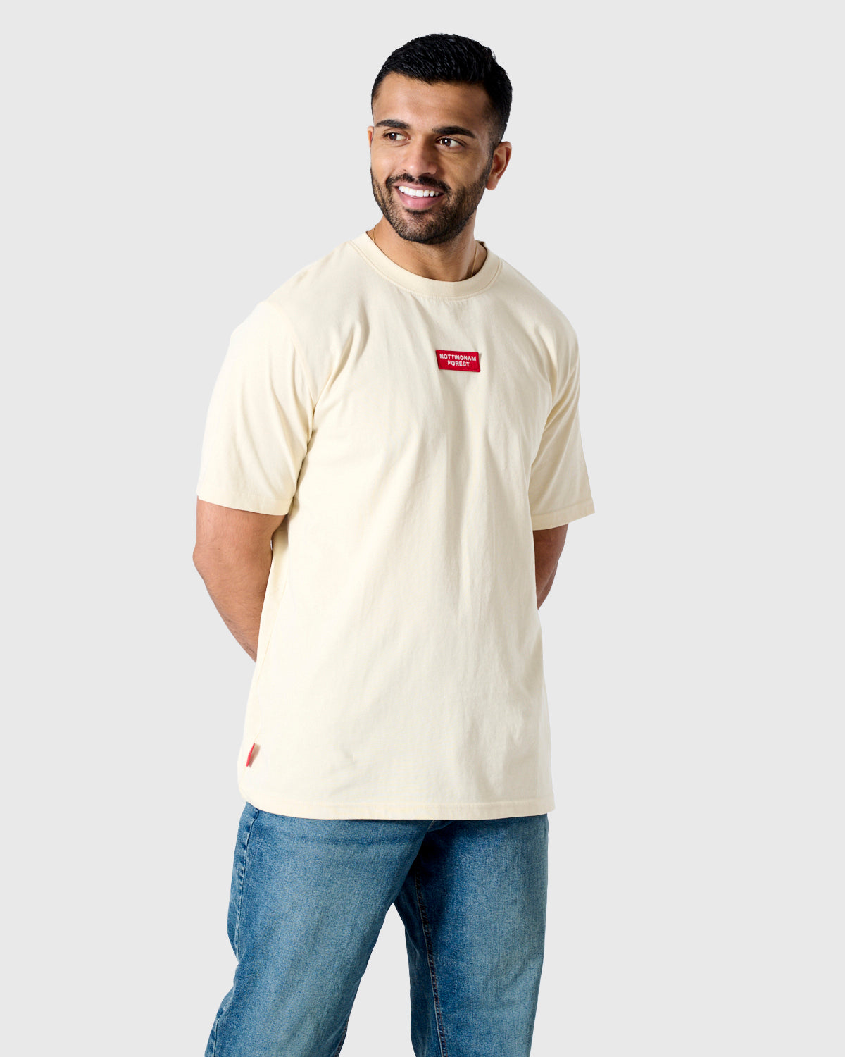 NFFC Original Reds Back Print T-Shirt