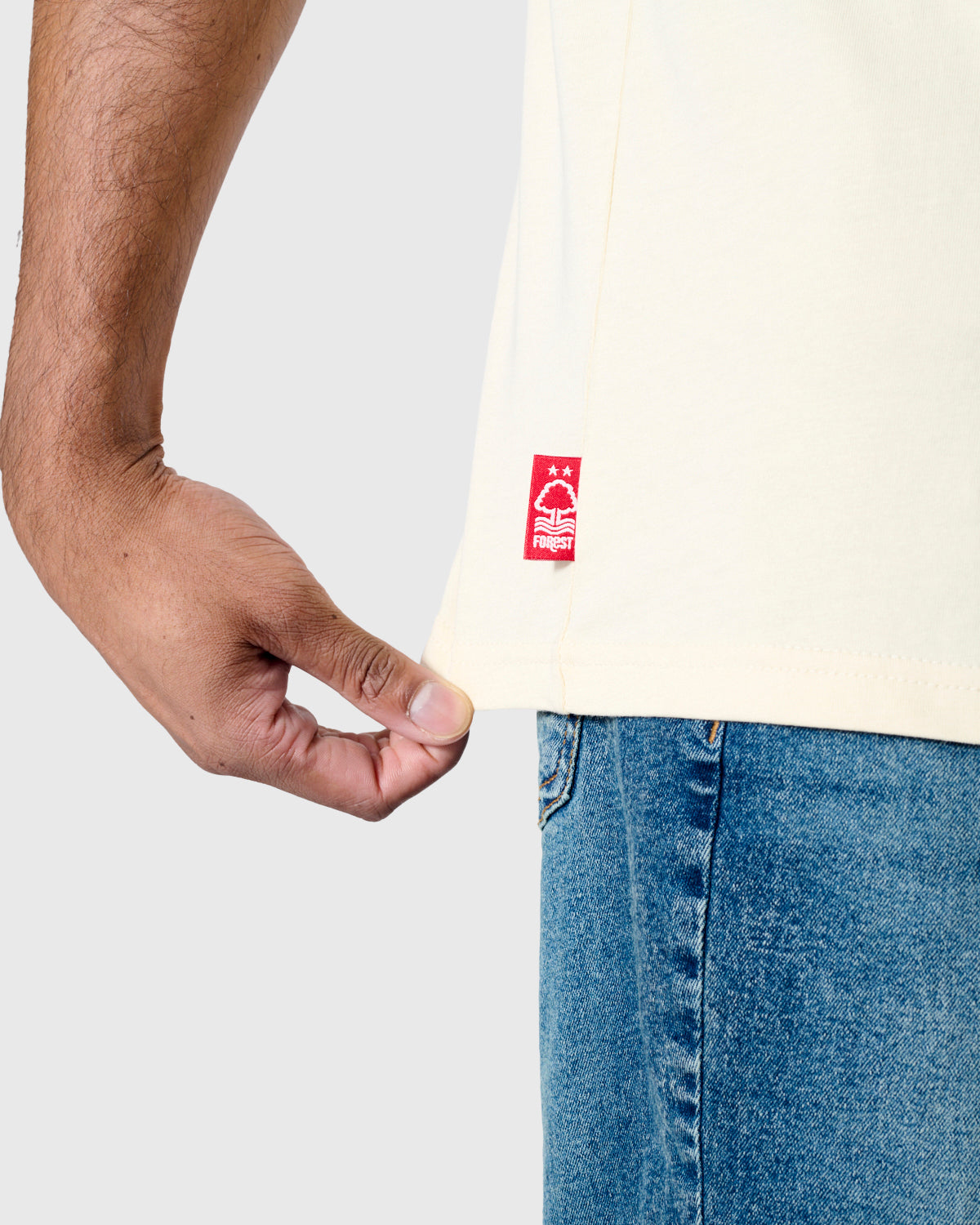 NFFC Original Reds Back Print T-Shirt