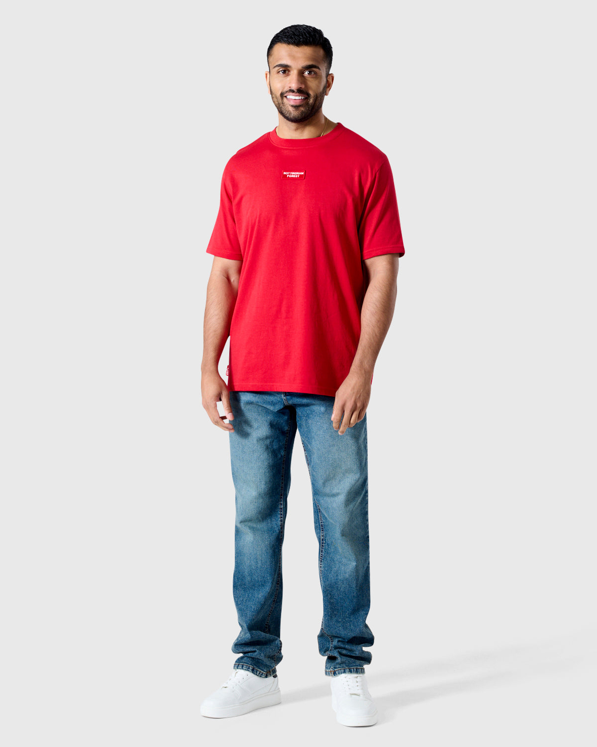 NFFC Original Reds Back Print T-Shirt