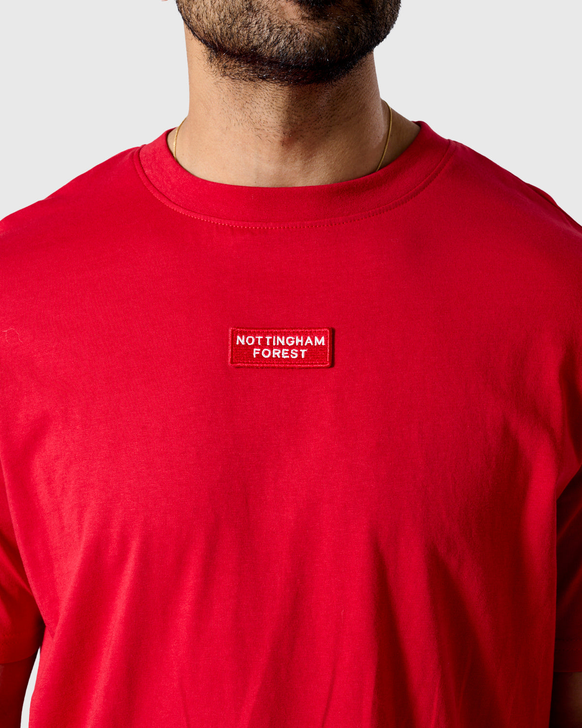 NFFC Original Reds Back Print T-Shirt
