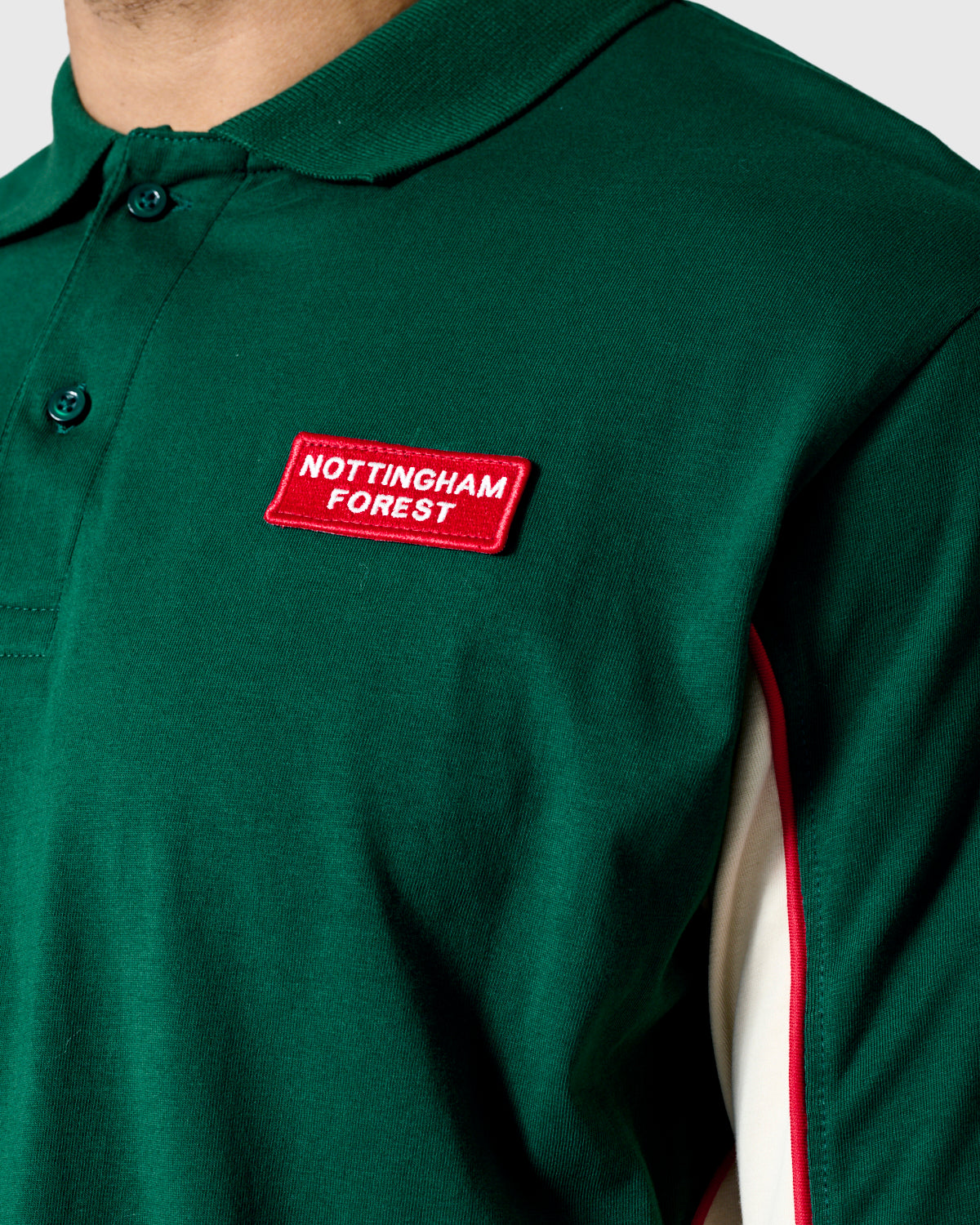 NFFC Original Reds Cut & Sew Polo
