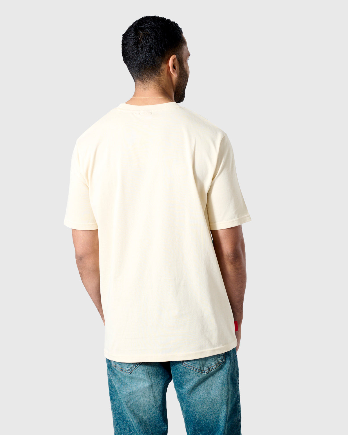 NFFC Original Reds Panelled T-Shirt