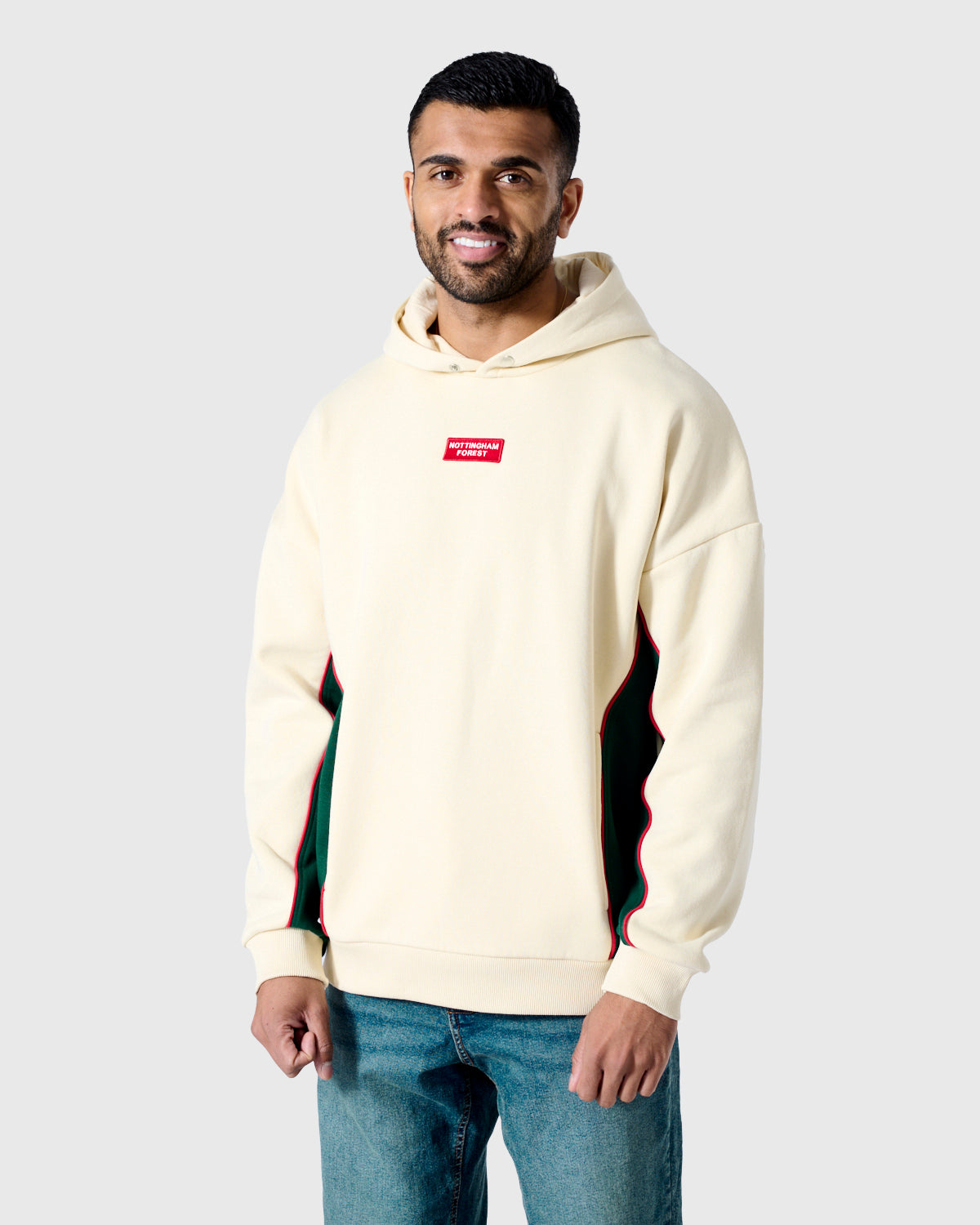 NFFC Original Reds Popper Hoodie