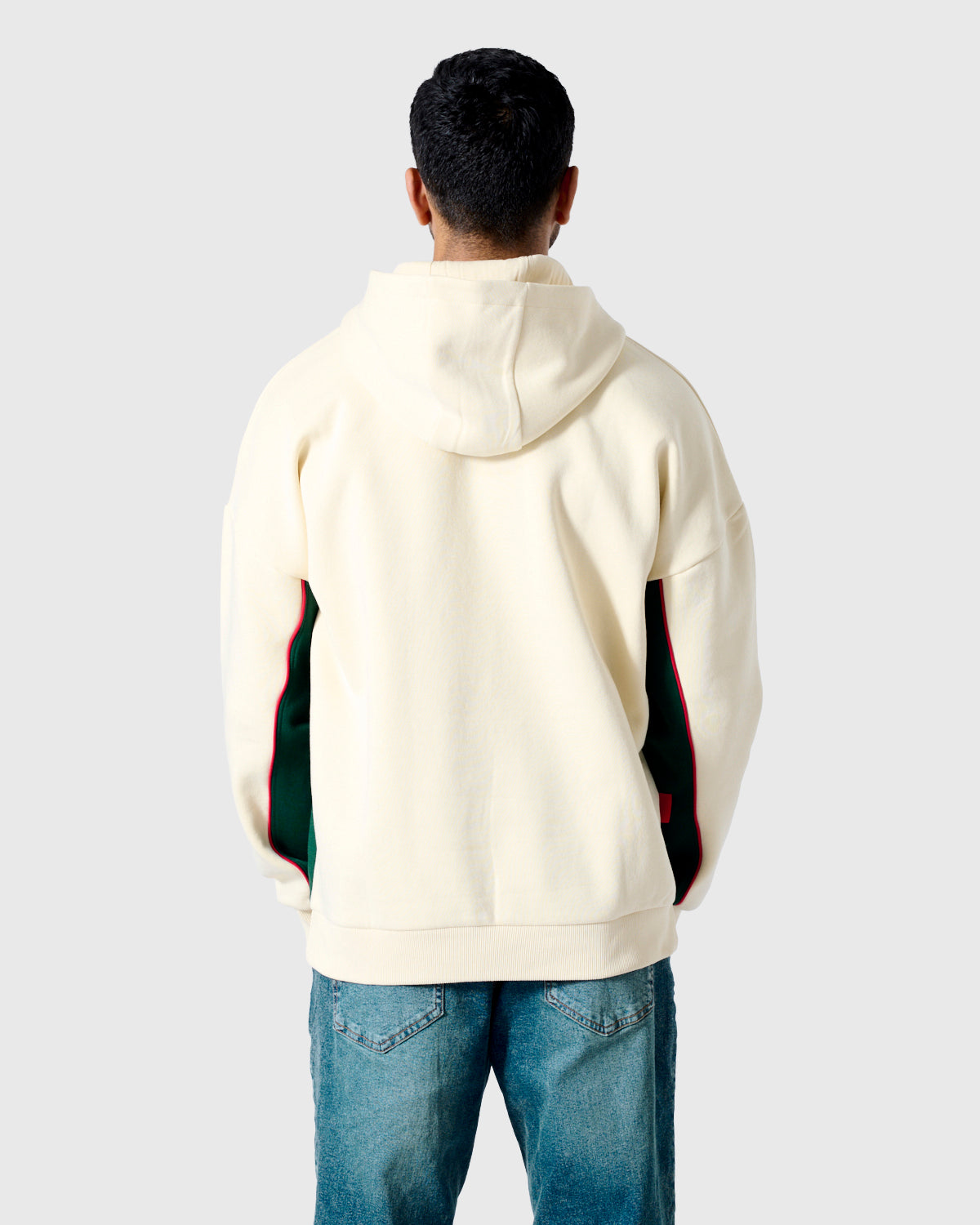 NFFC Original Reds Popper Hoodie