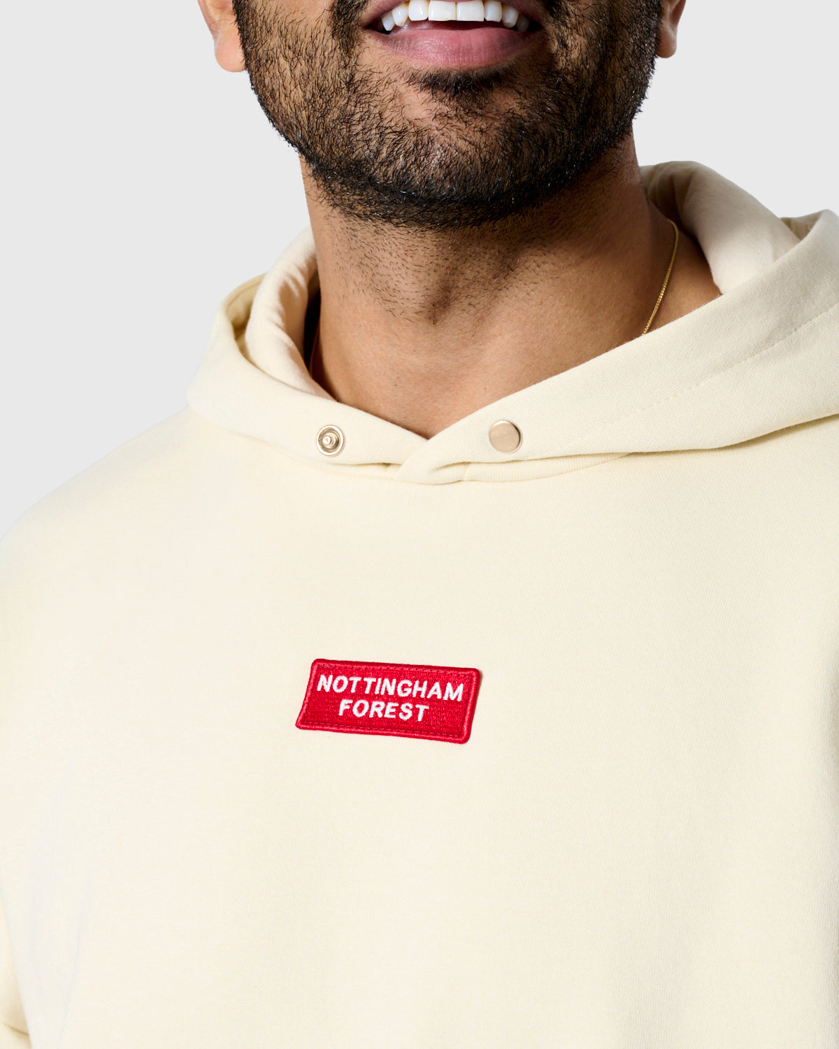 NFFC Original Reds Popper Hoodie