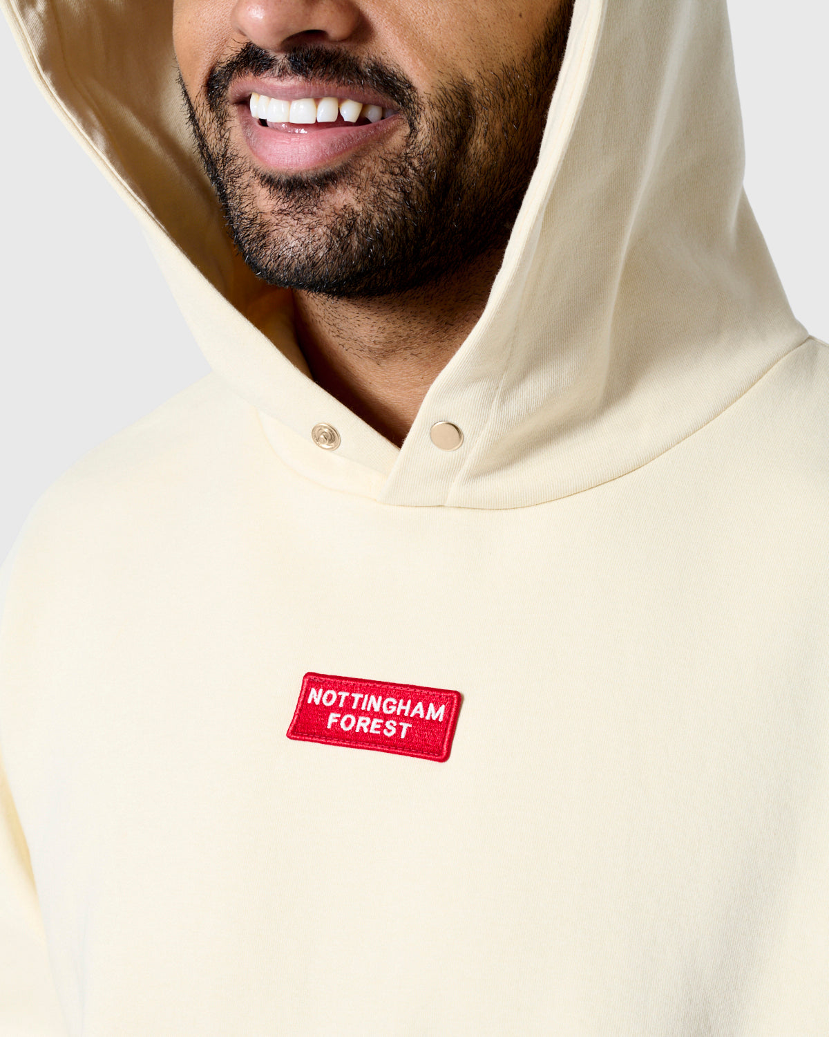 NFFC Original Reds Popper Hoodie