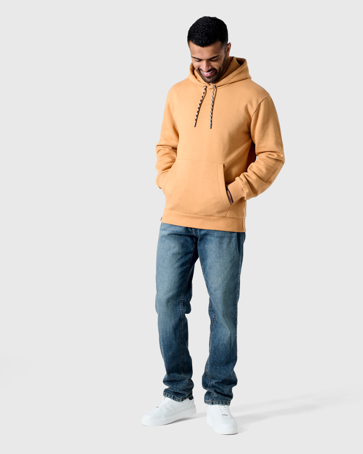 NFFC Camel Premium Circle Hoodie