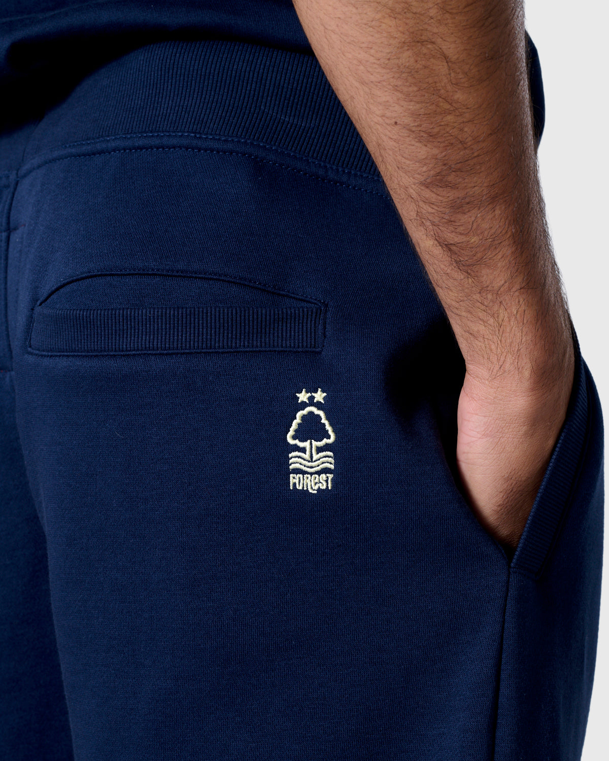 NFFC Navy Varsity Jogger