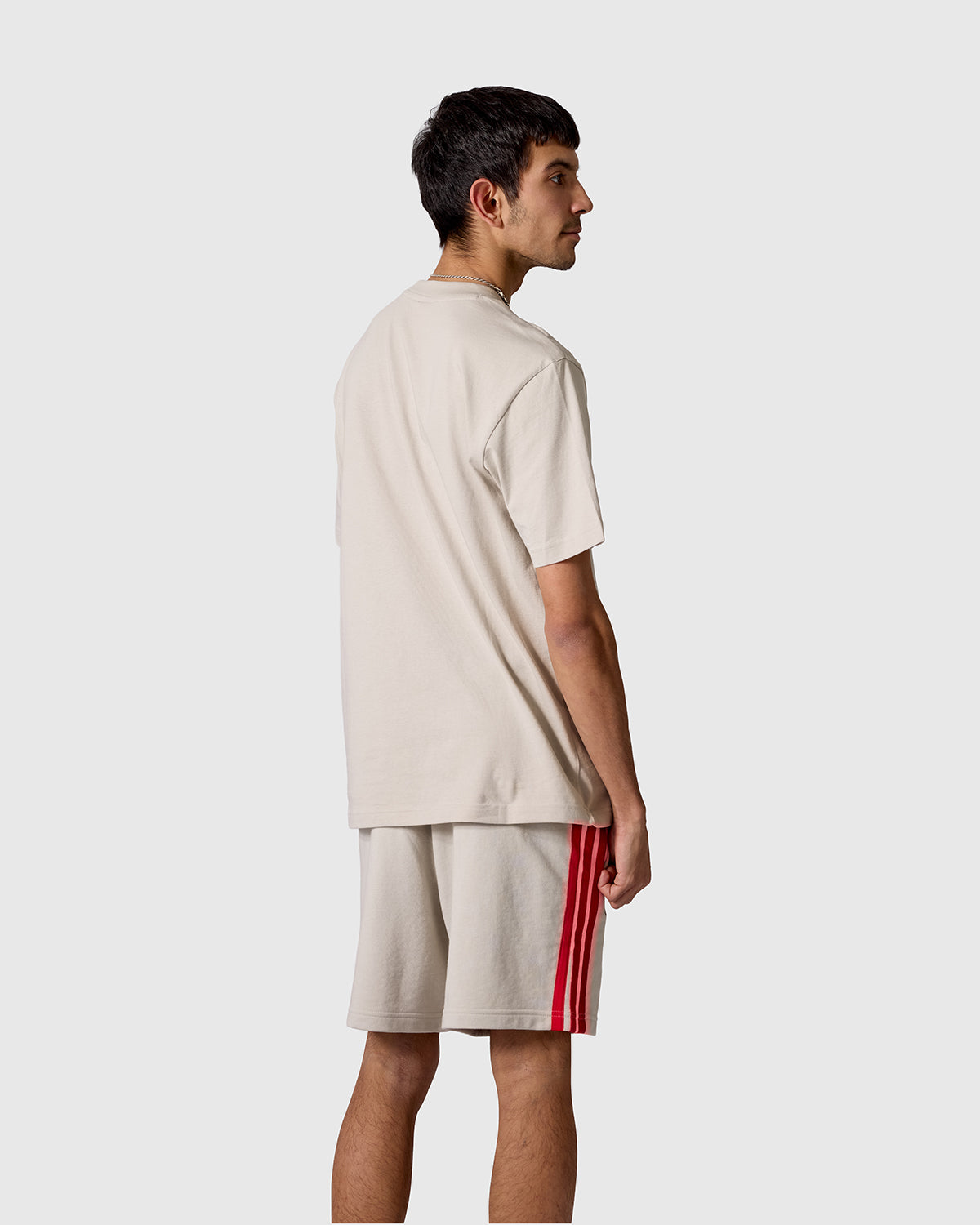 NFFC adidas Alumina Small Logo T-Shirt