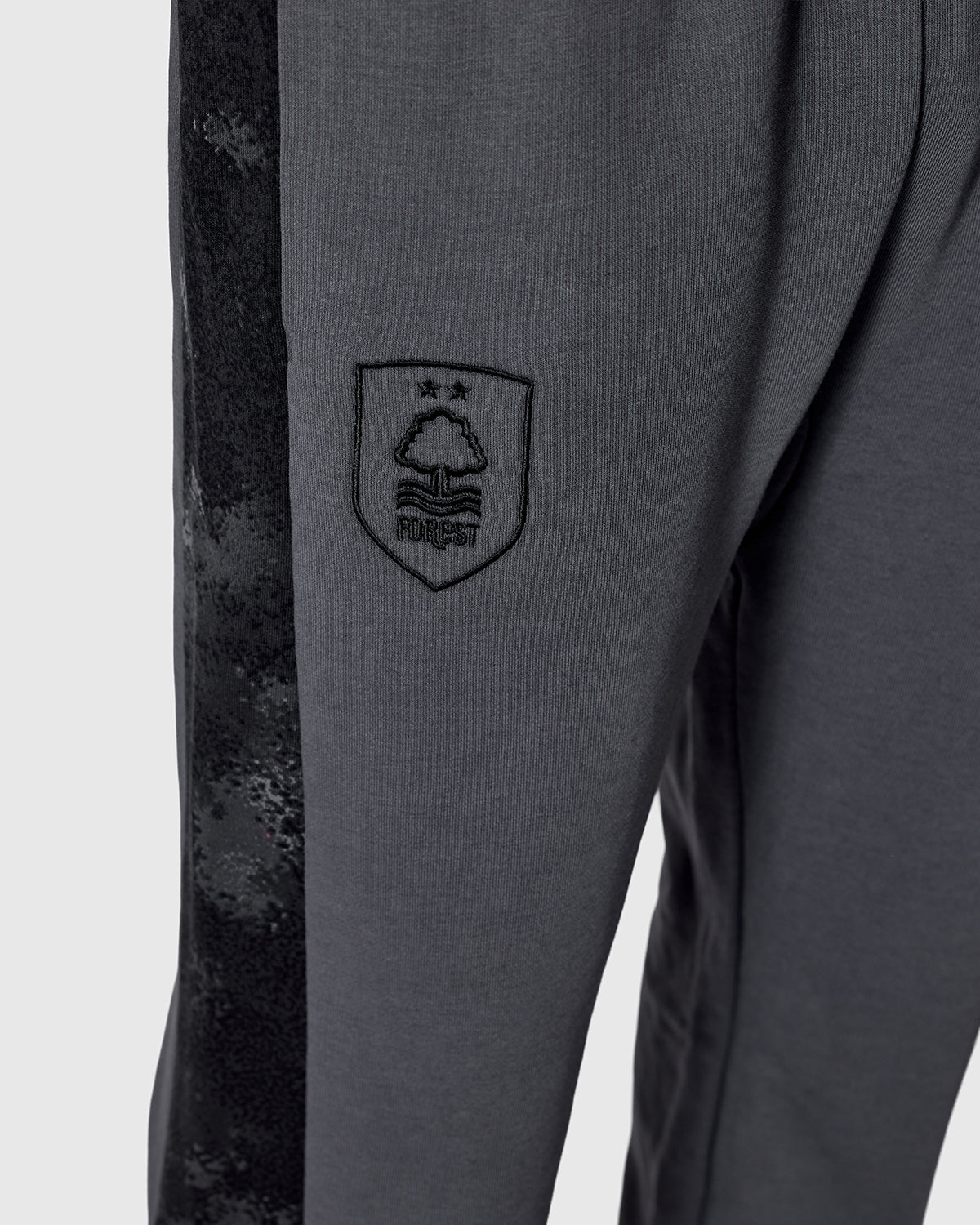 NFFC adidas Grey Camo Print Pants